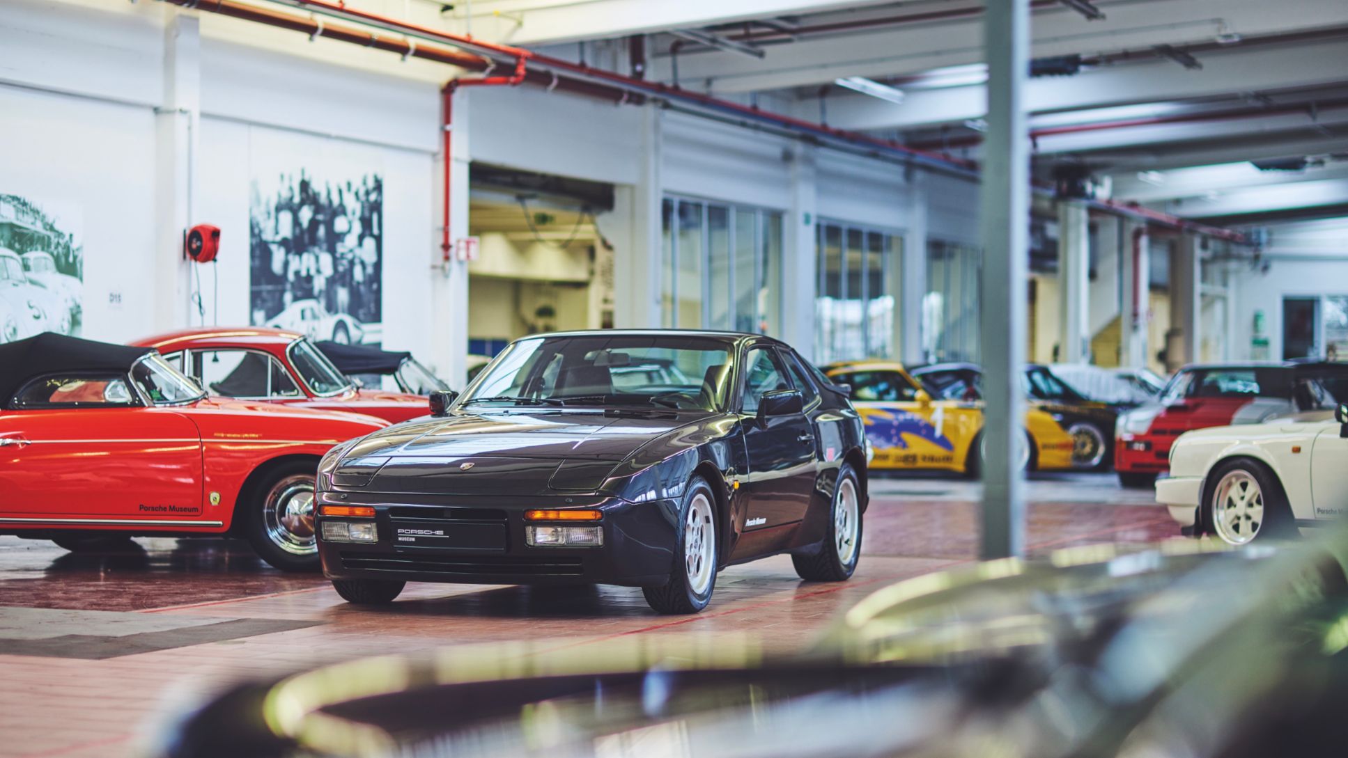 944 Turbo with PDK, 2022, Porsche AG