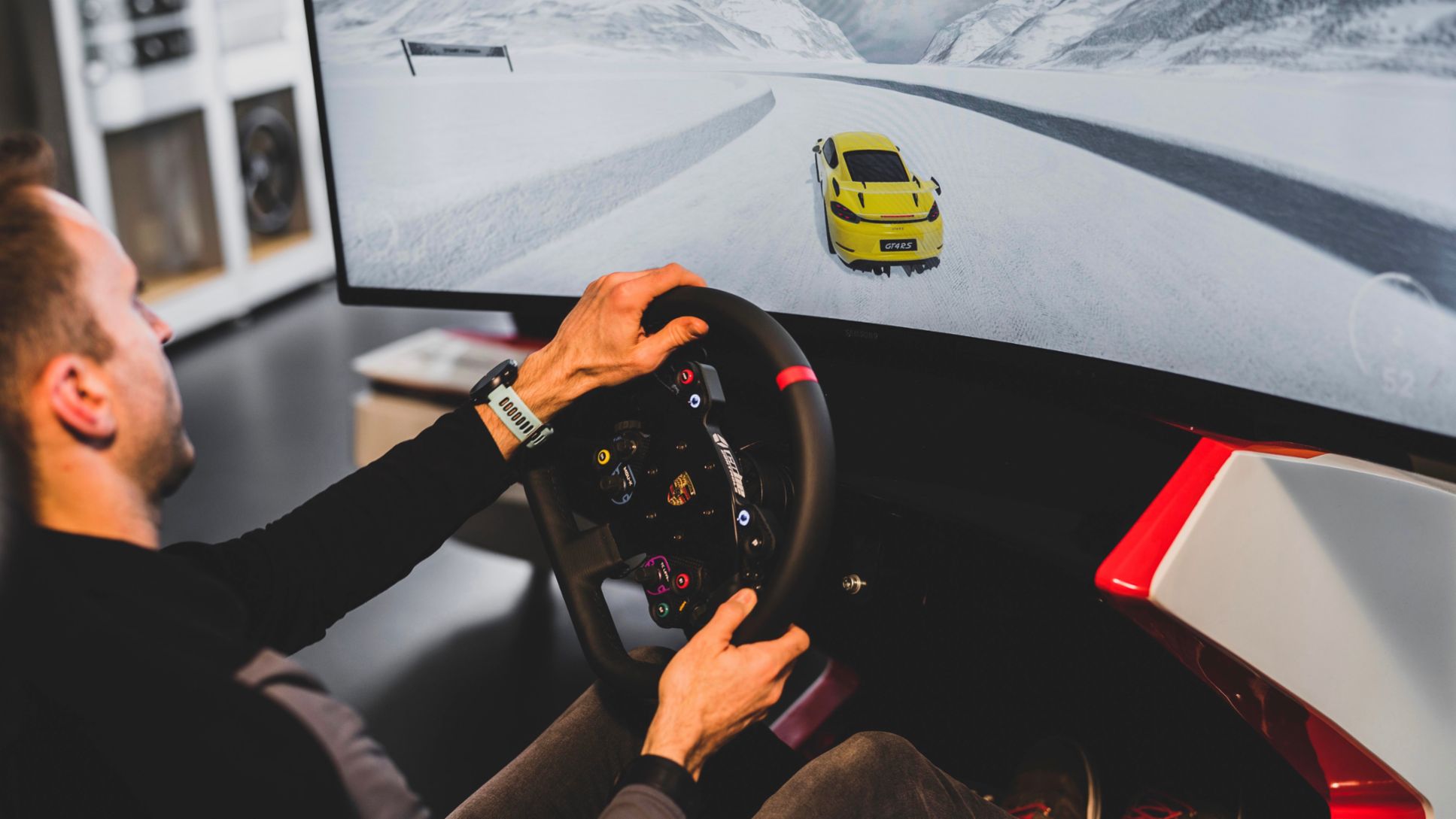 Virtual Roads, 2022, Porsche AG
