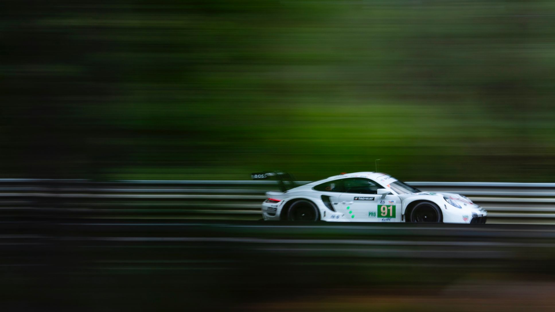 911 RSR, FIA WEC, Le Mans, Hyperpole, 2022, Porsche AG