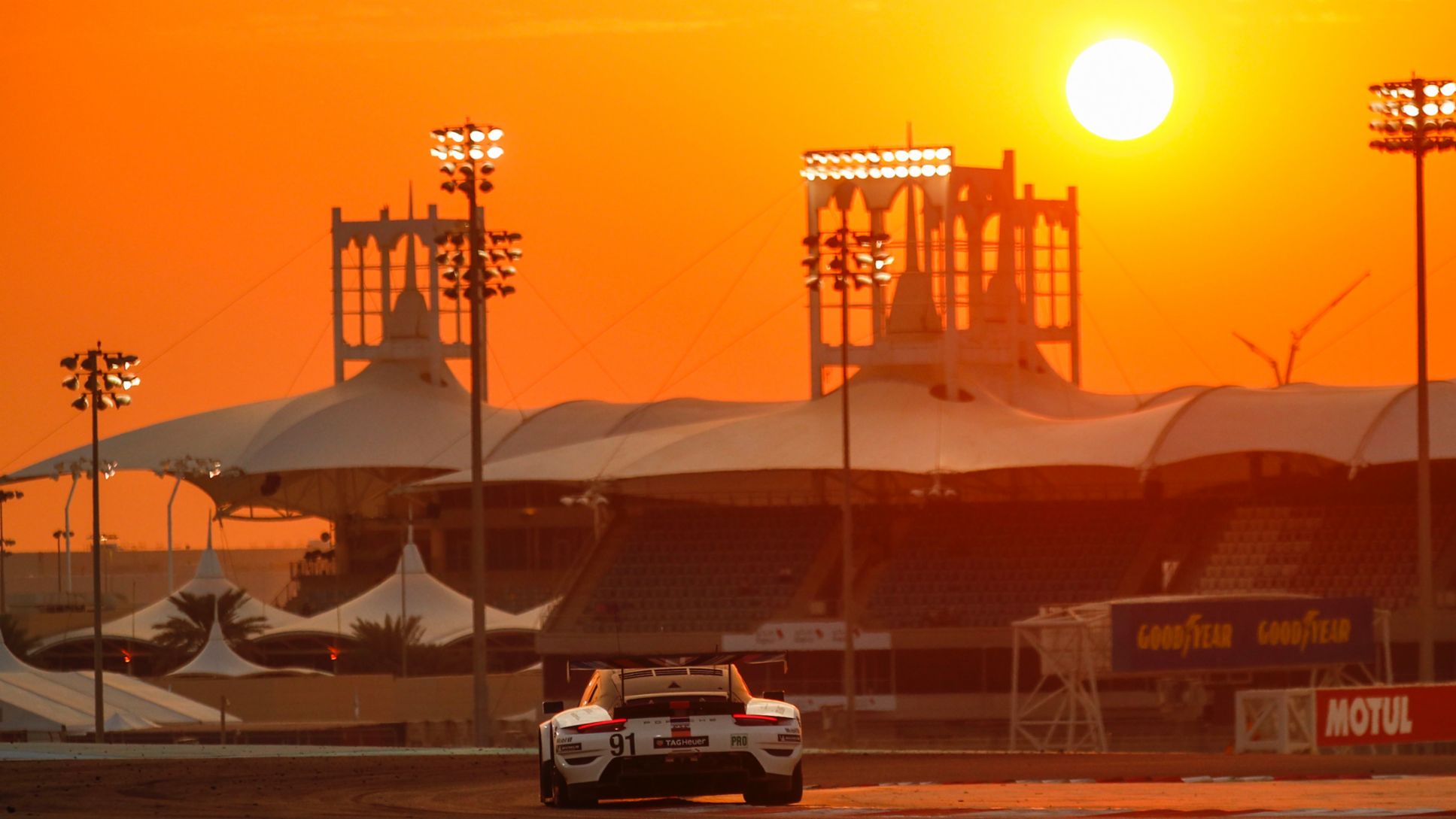 911 RSR, FIA WEC, Sakhir, Bahrain, 2022, Porsche AG