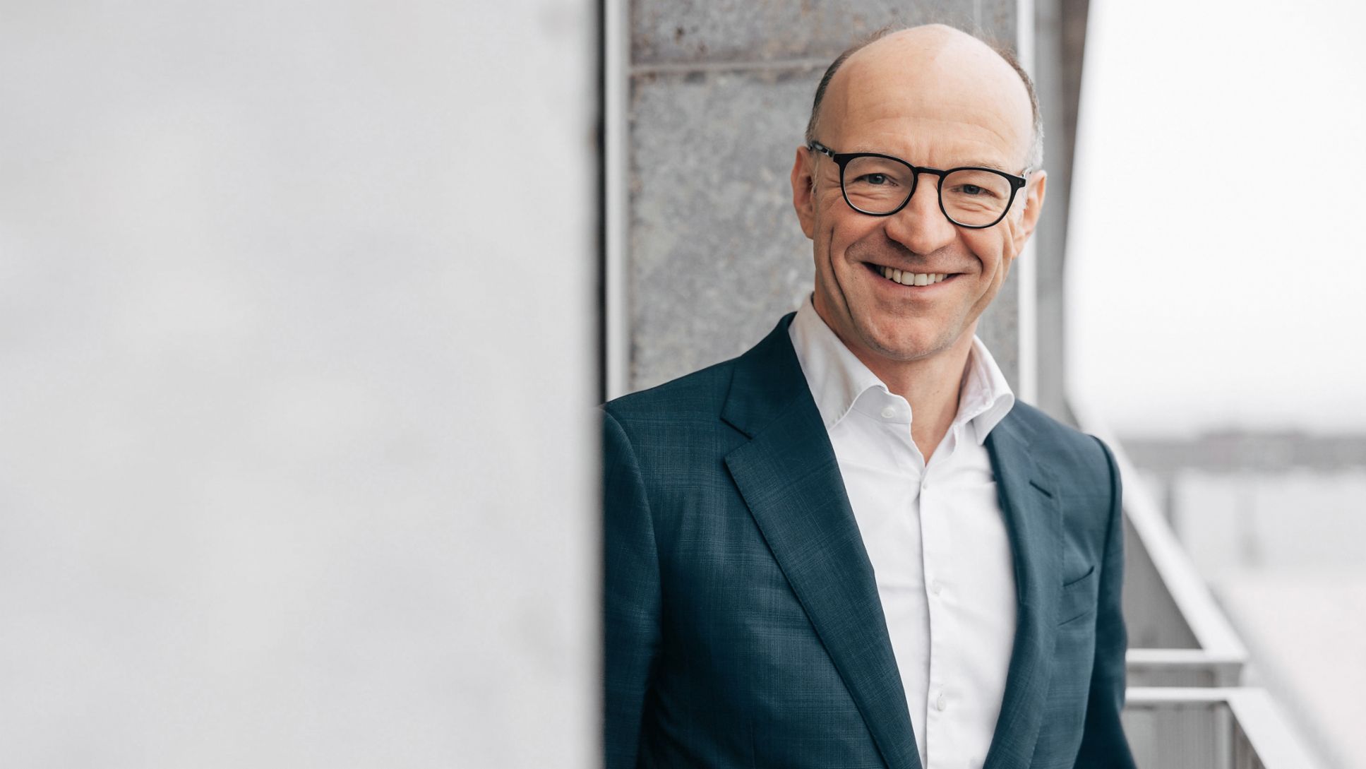 Dr. Arno Antlitz, Vorstand Finanzen und Operatives Geschäft, Volkswagen AG, 2023, Porsche Consulting