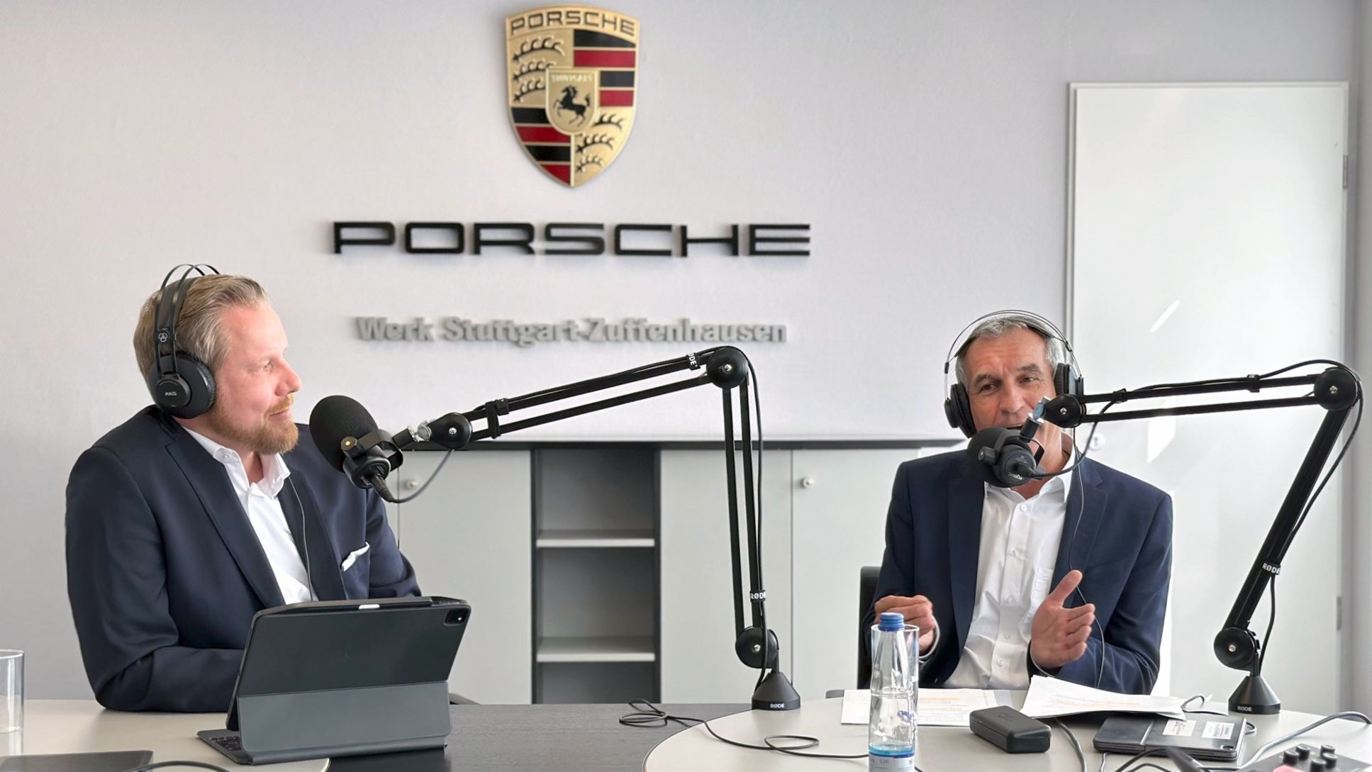 Die Zukunft der Produktion: Porsche und die Transformation zur 'Smart Factory', 2023, Porsche Consulting