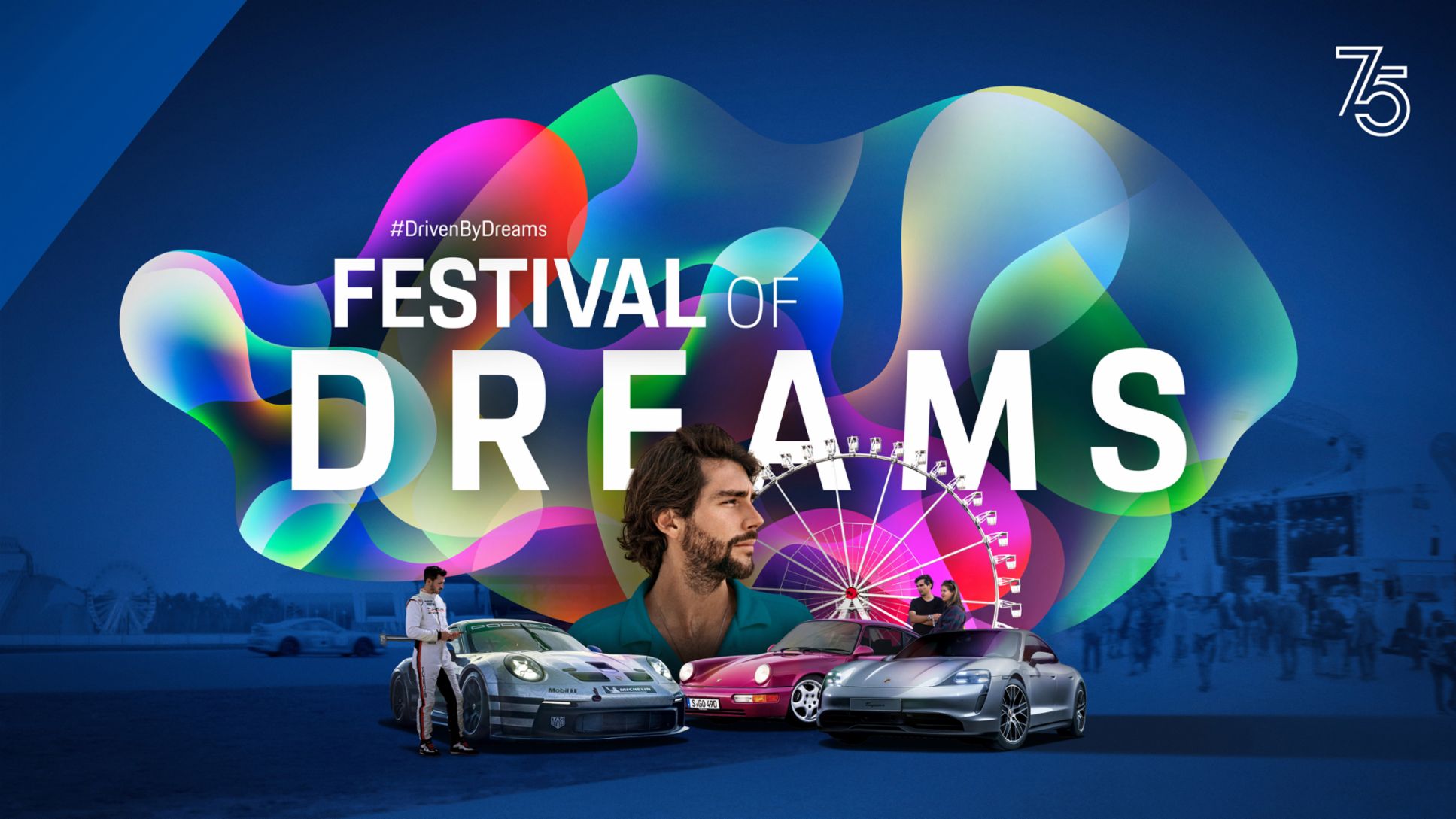 Festival of Dreams, 2023, Porsche AG