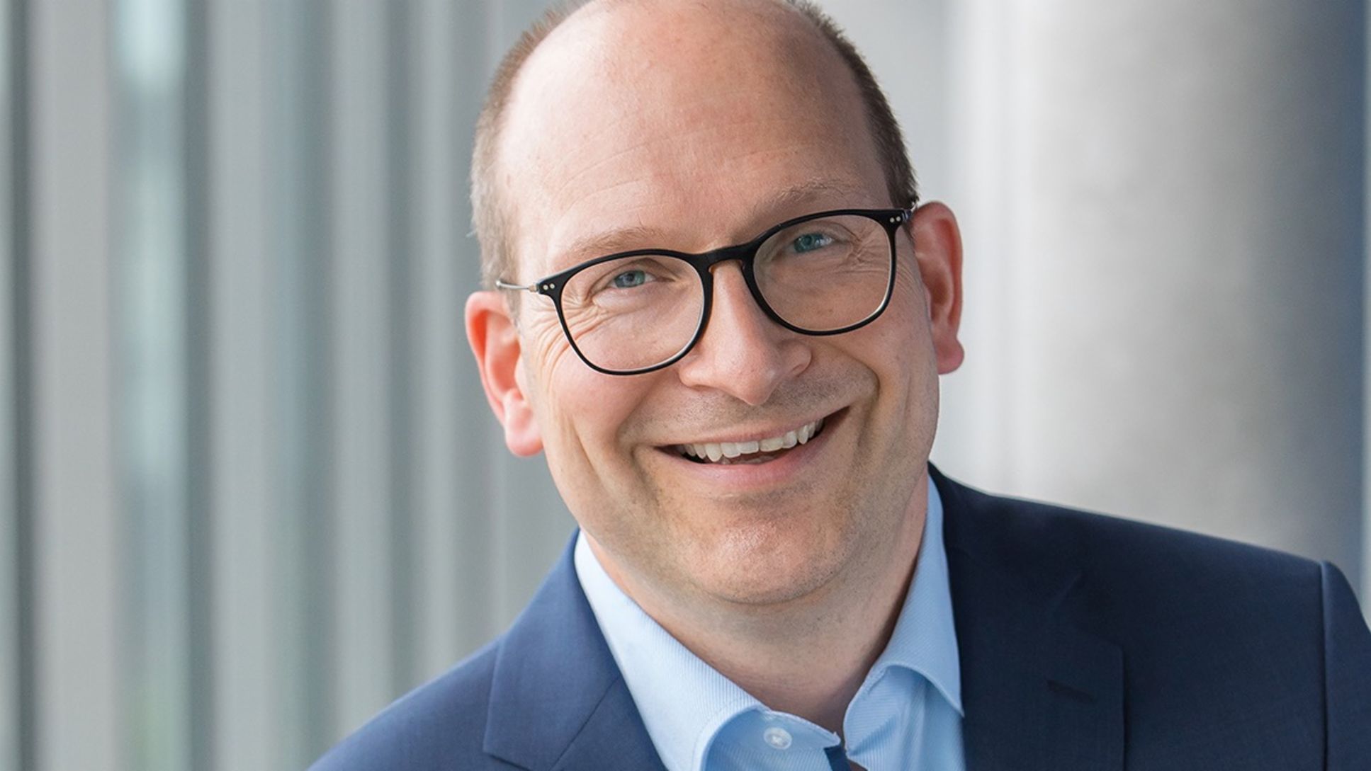 Michael-Christian Eberl, future CEO of Porsche Engineering, 2023, Porsche AG