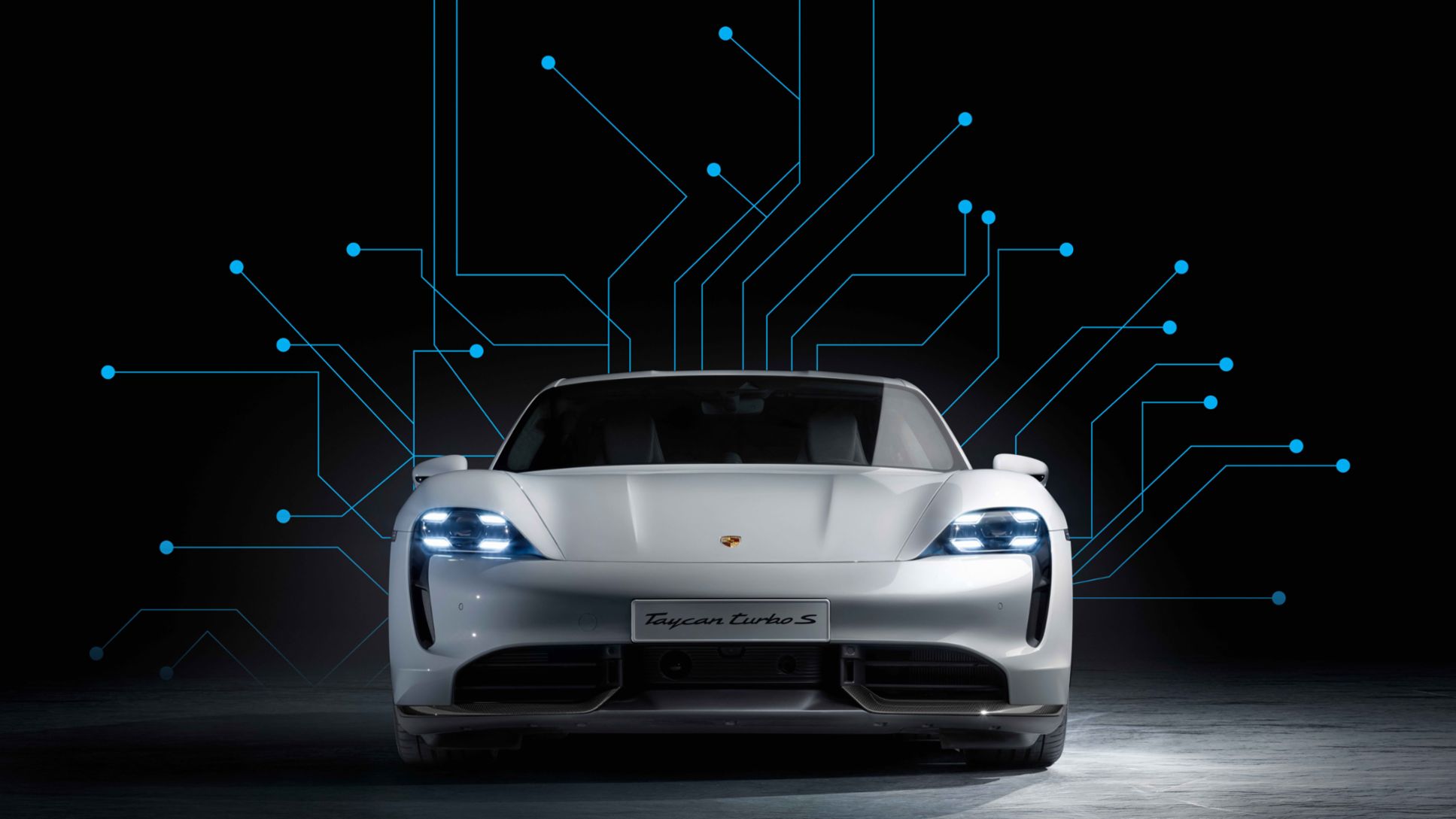 Porsche Connect Partner Services, 2023, Porsche AG