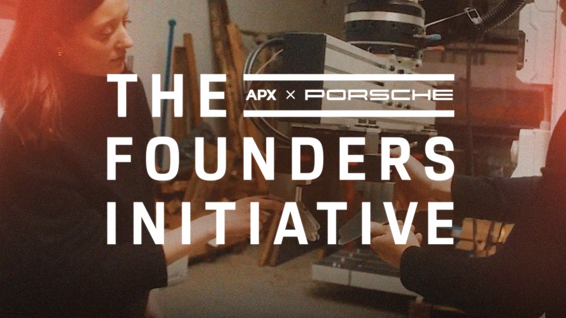 The Founders Initiative, 2023, Porsche AG