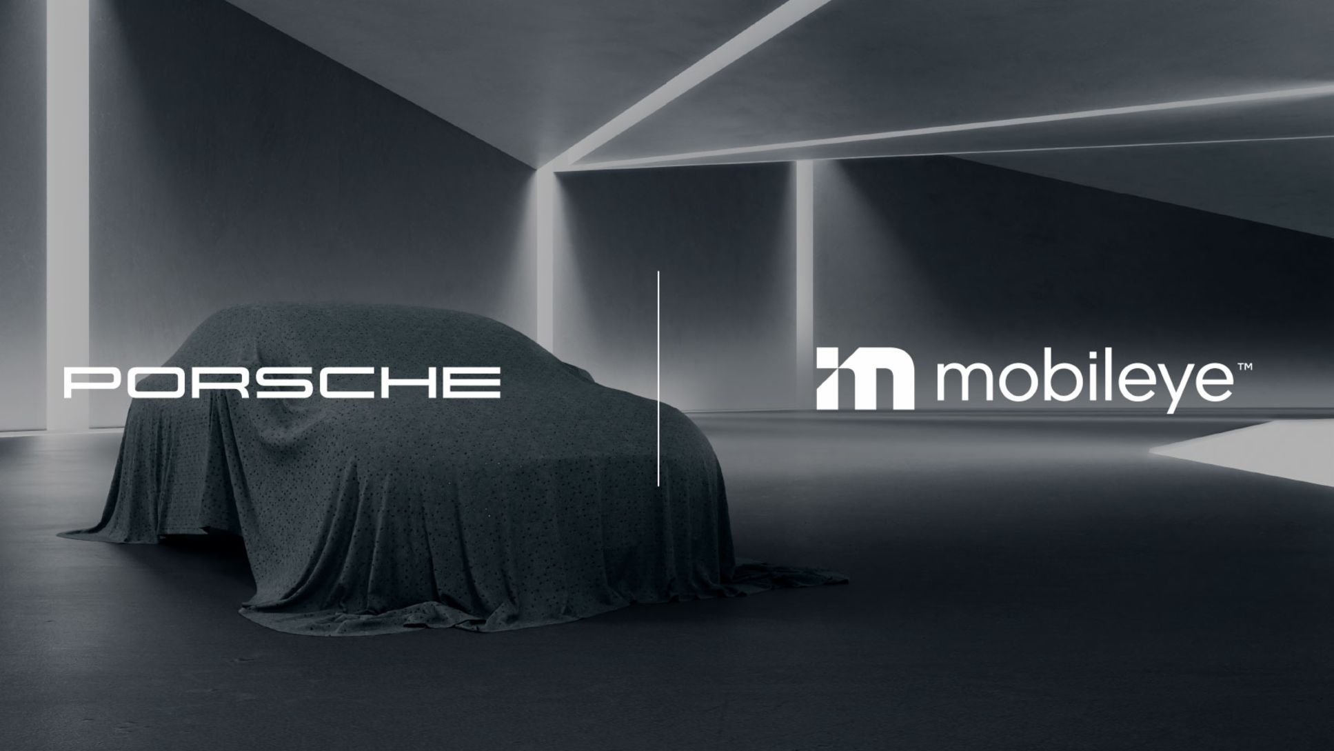 Porsche y Mobileye, 2023, Porsche AG