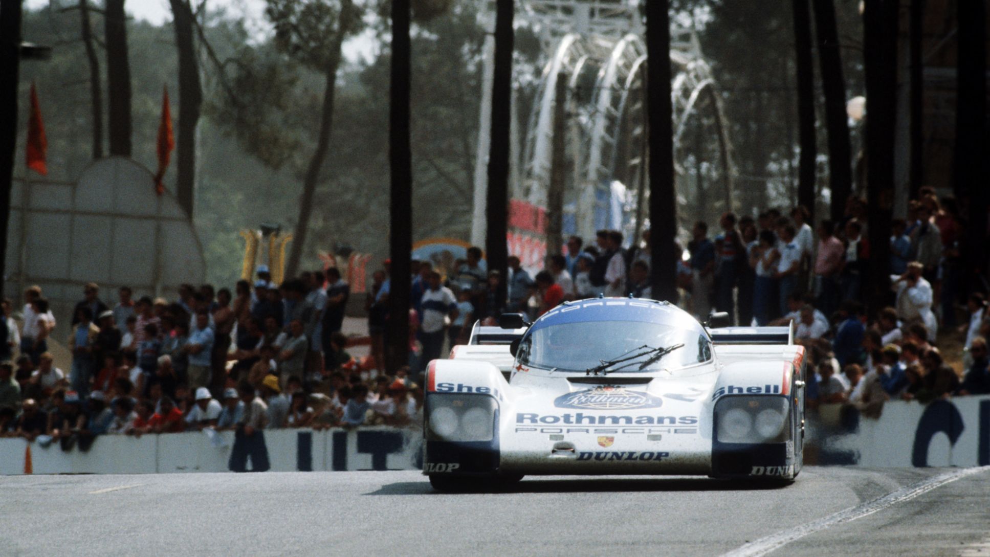 962 C, Le Mans, 1985, Porsche AG