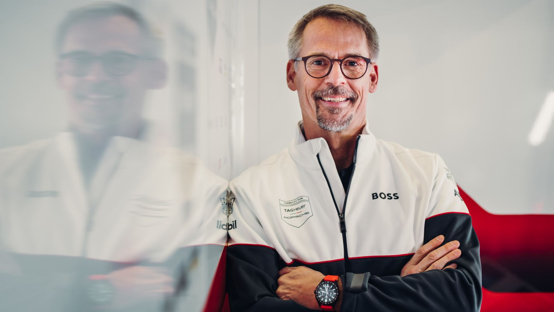Thomas Laudenbach, Leiter Porsche Motorsport, 2023, Porsche AG