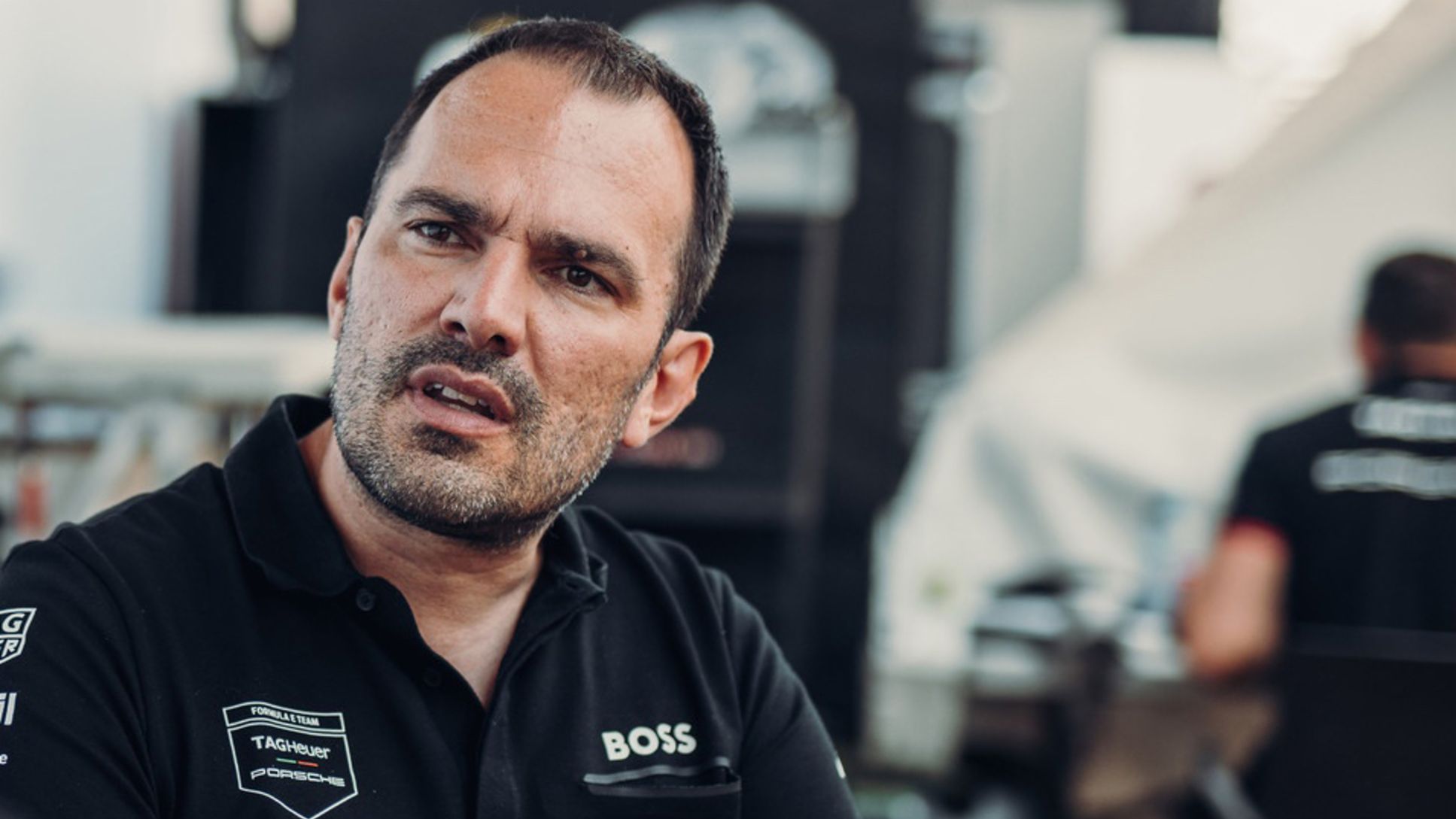 Florian Modlinger,  Director Factory Motorsport Formula E, 2023, Porsche AG