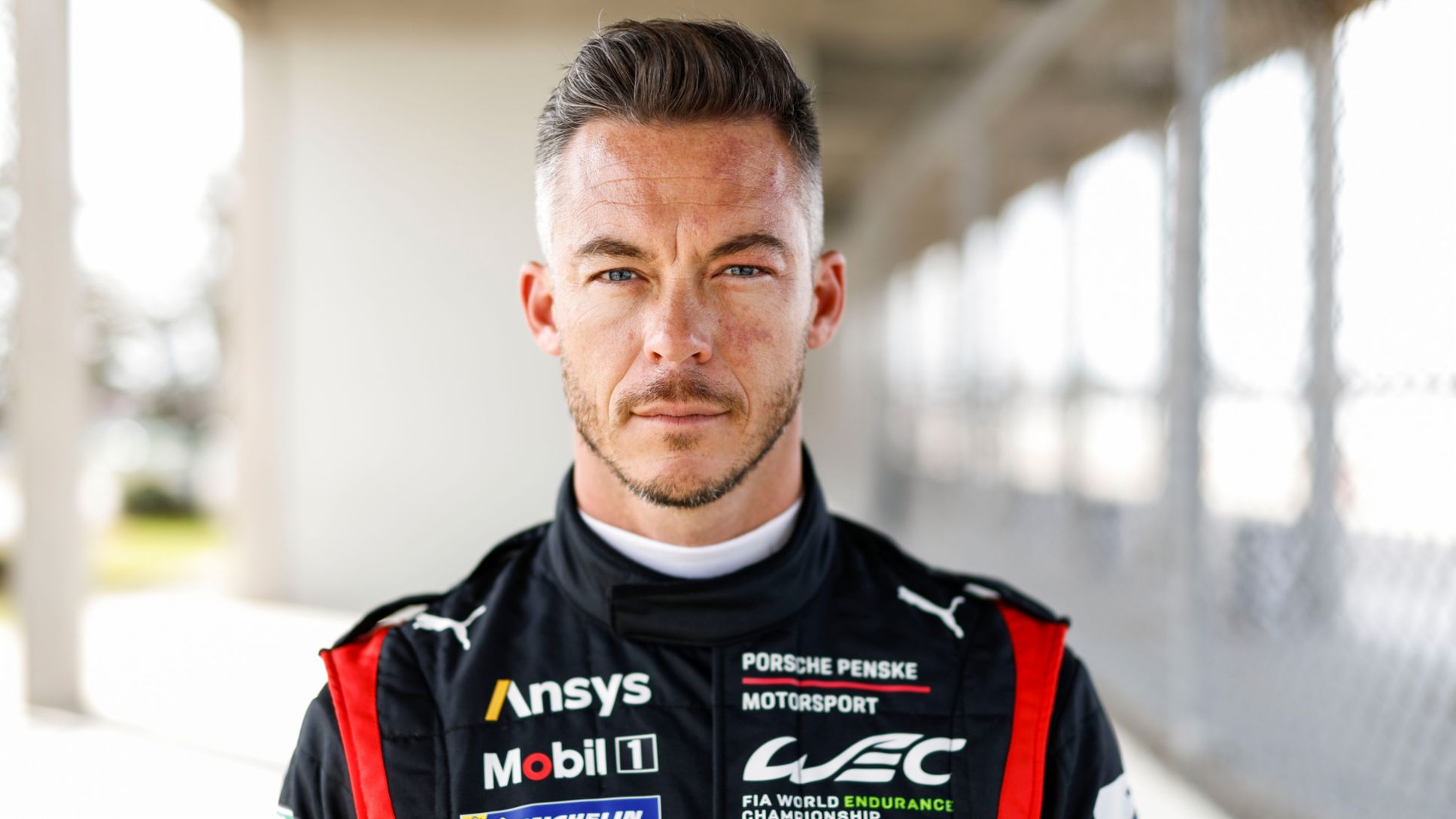 Andre Lotterer, Porsche works driver, 2023, Porsche AG