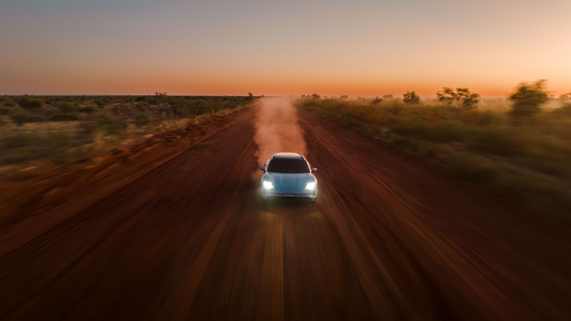 Taycan 4S Cross Turismo, Australia, 2023, Porsche AG
