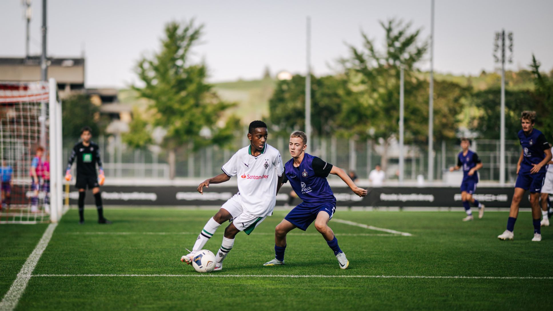 Porsche Fußball Cup, 2023, Porsche AG