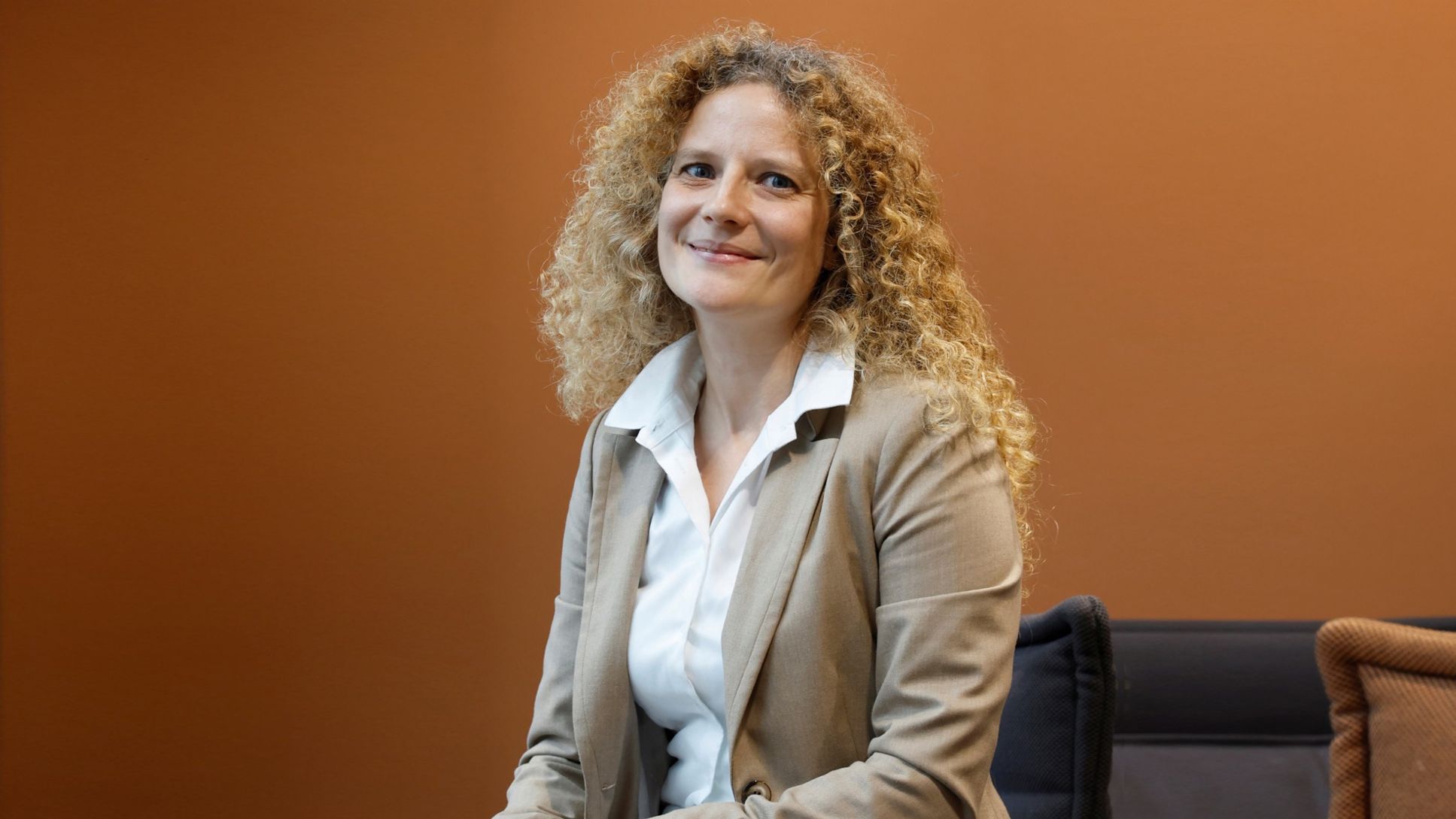 Isabel Pokorni, Director Environmental and Energy Management at Porsche, 2023, Porsche AG