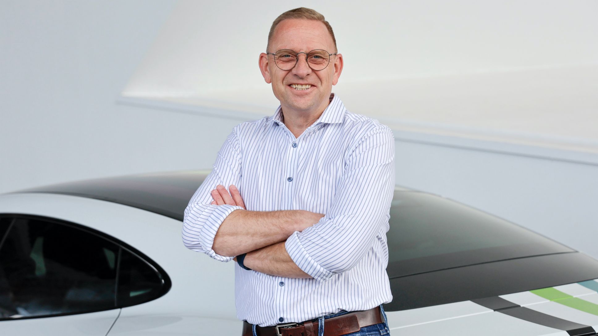 Torsten Klavs, 2023, Porsche AG