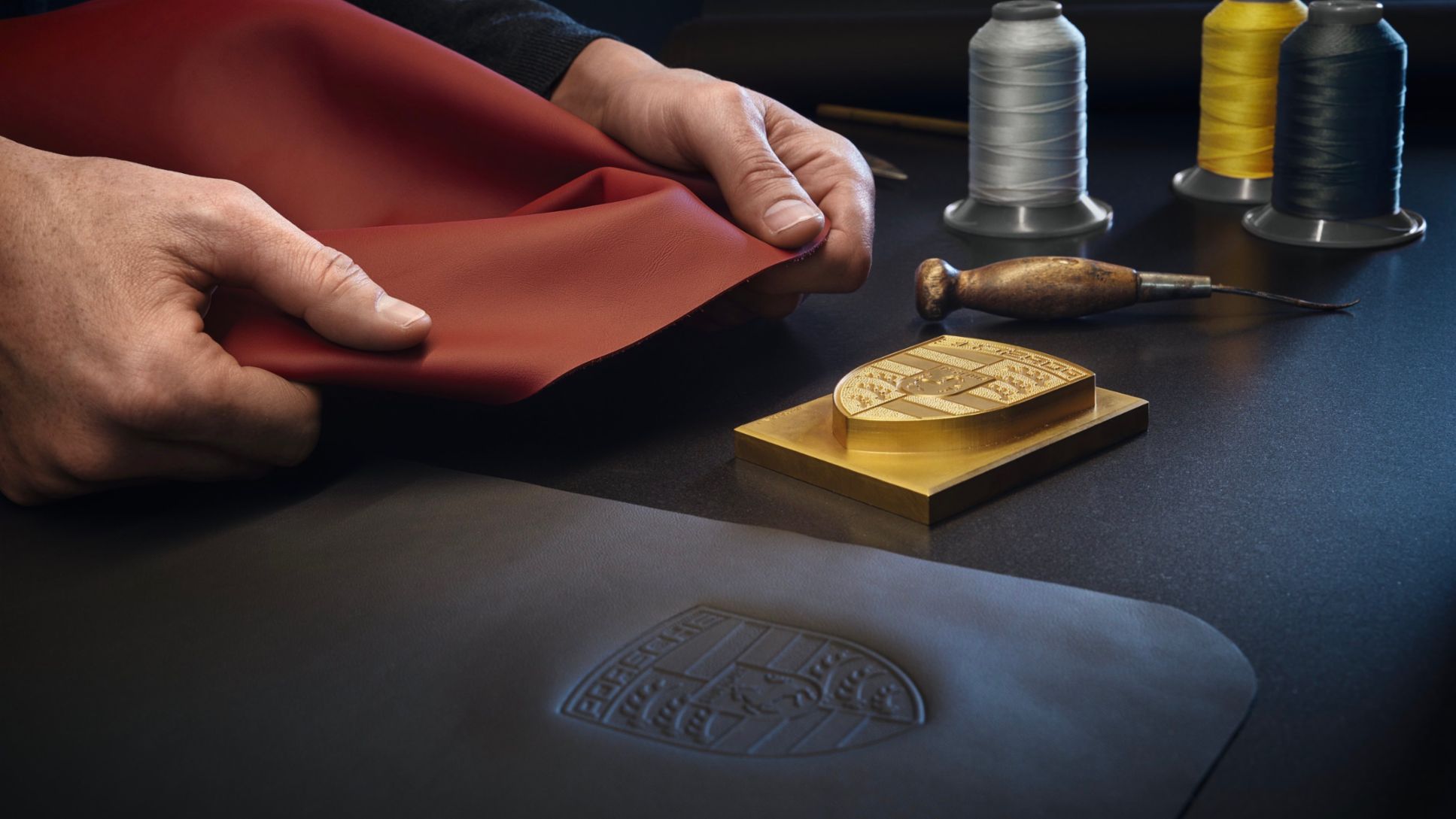 Porsche committed to more sustainable leather sourcing, 2023, Porsche AG