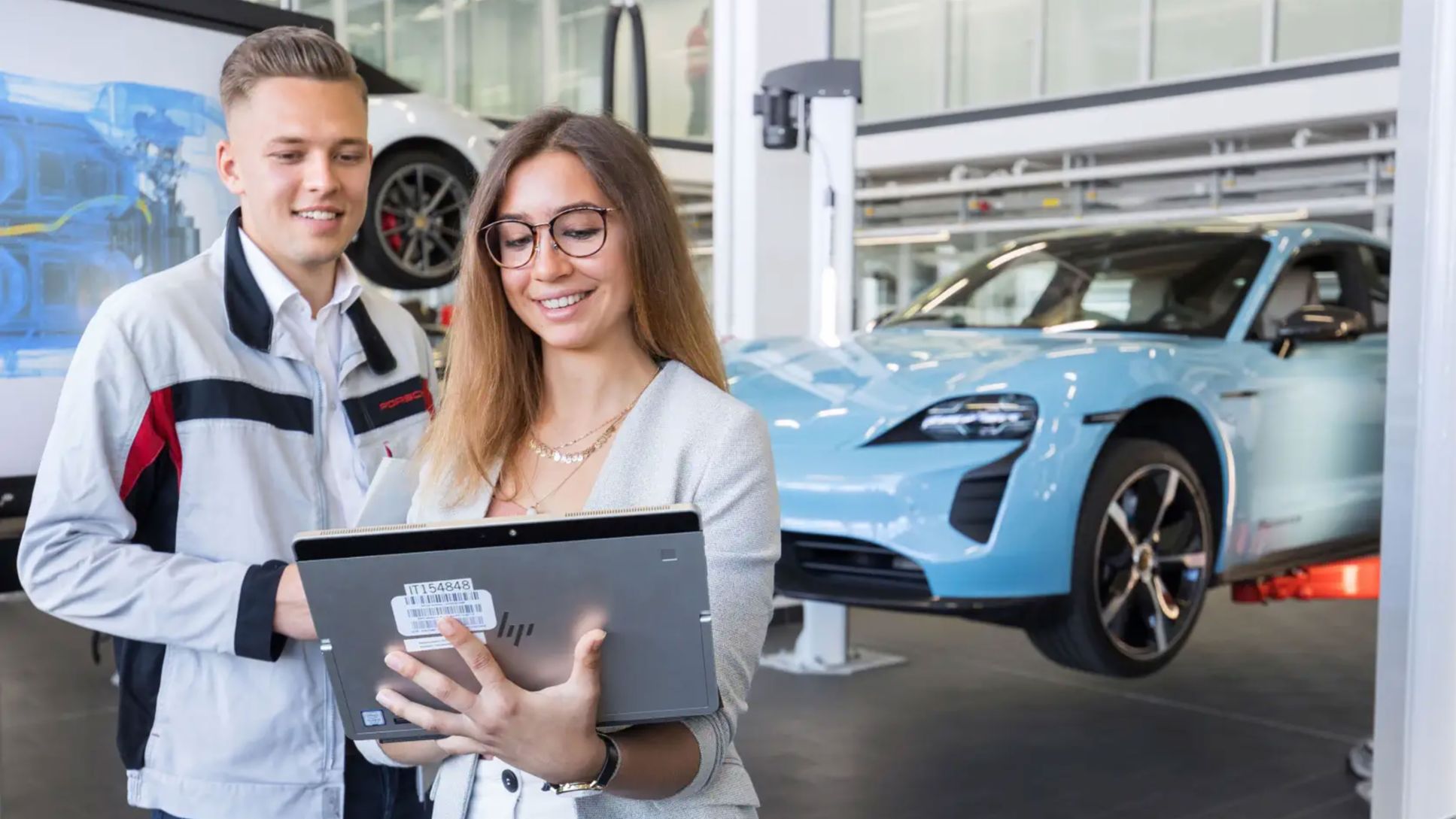 Partner der Gesellschaft, 2023, Porsche AG