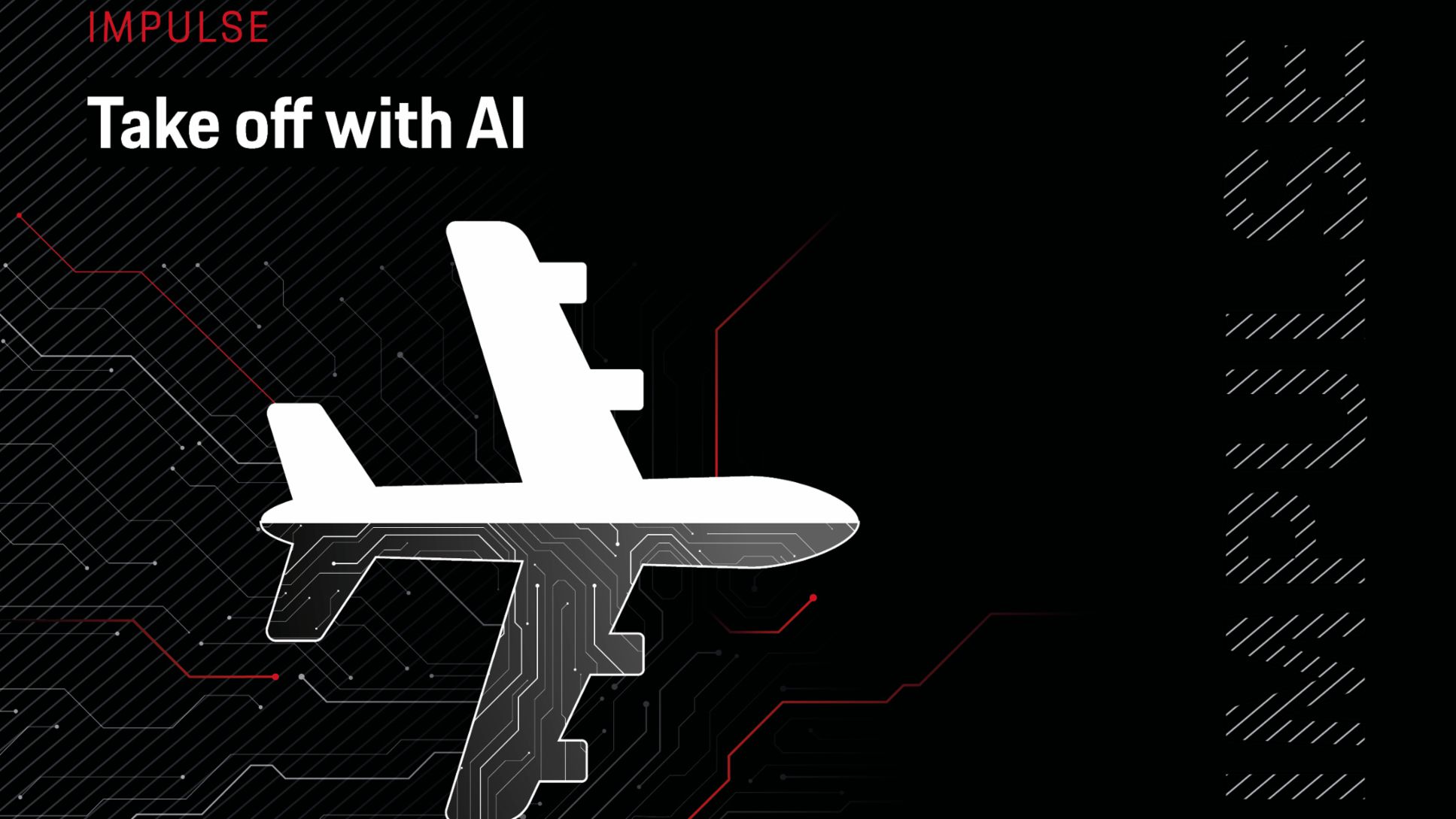 Take off with AI, 2024, Porsche Consulting GmbH
