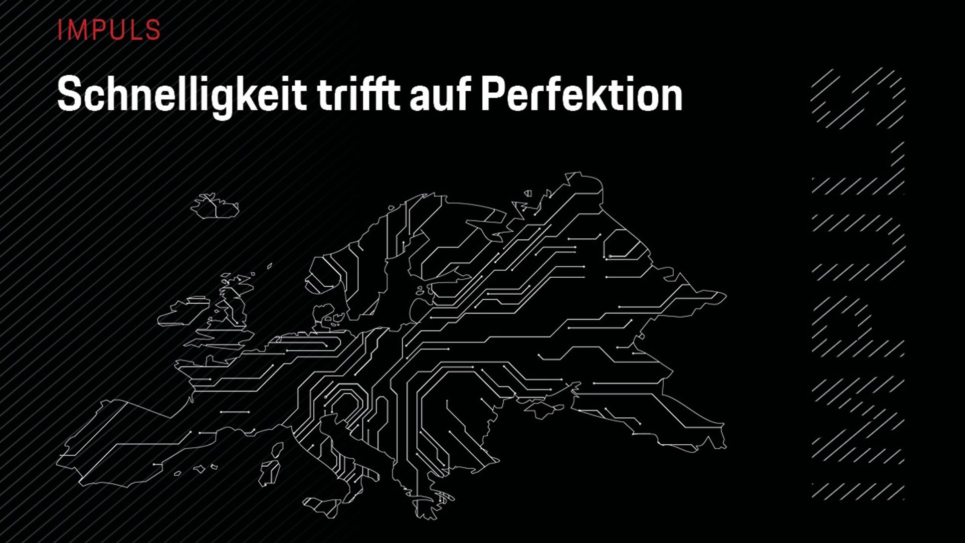 Schnelligkeit trifft aus Perfektion, Electronics Manufacturing Services-Industrie, 2024, Porsche Consulting GmbH