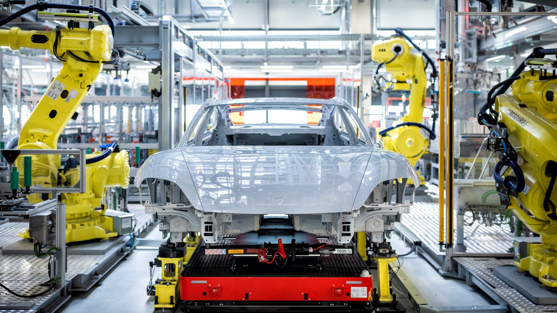 Porsche Produktion 4.0, 2024, Porsche Consulting GmbH