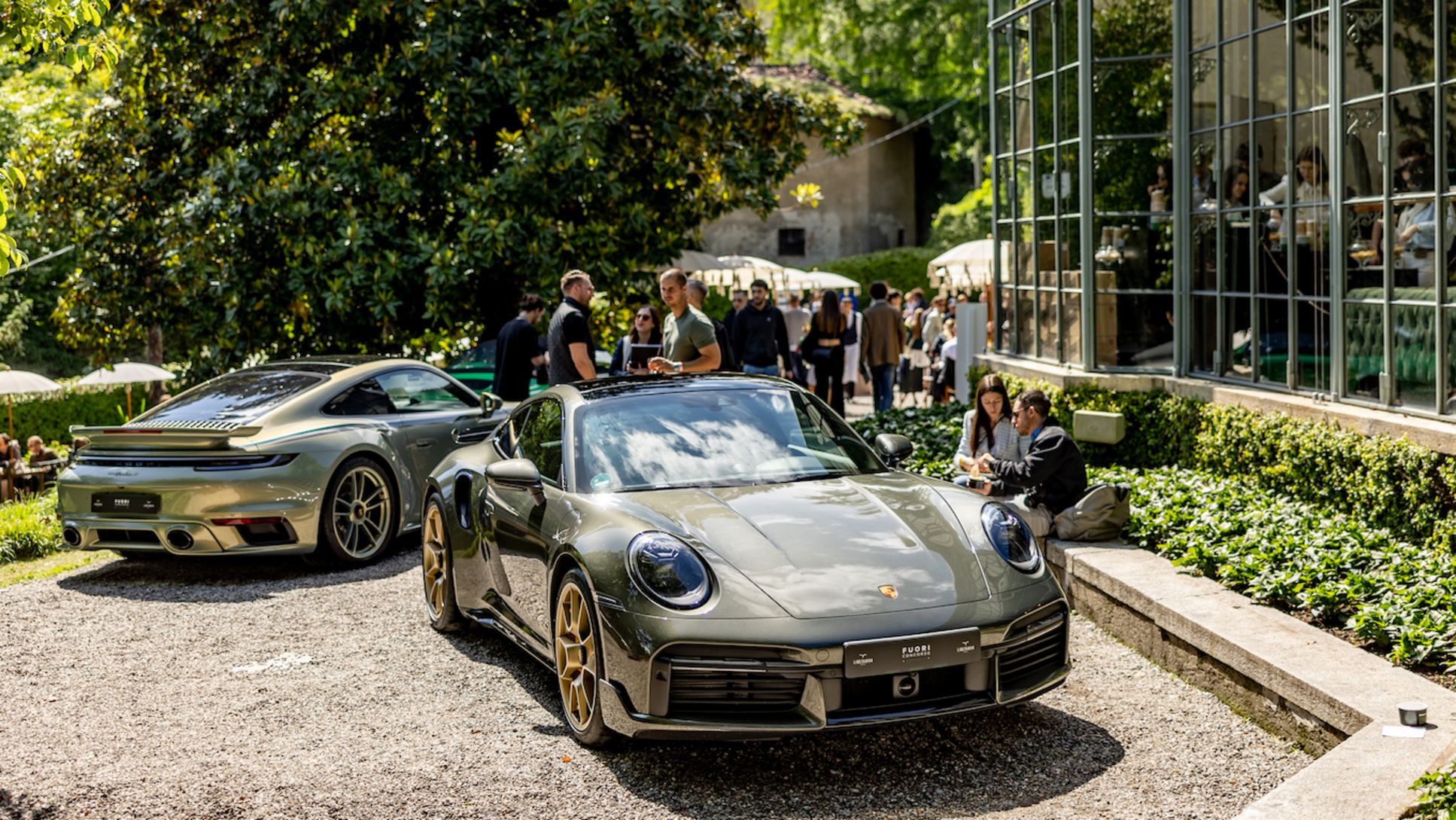 911 Turbo S, Fuori Concorso, Italia, 2024, Porsche AG