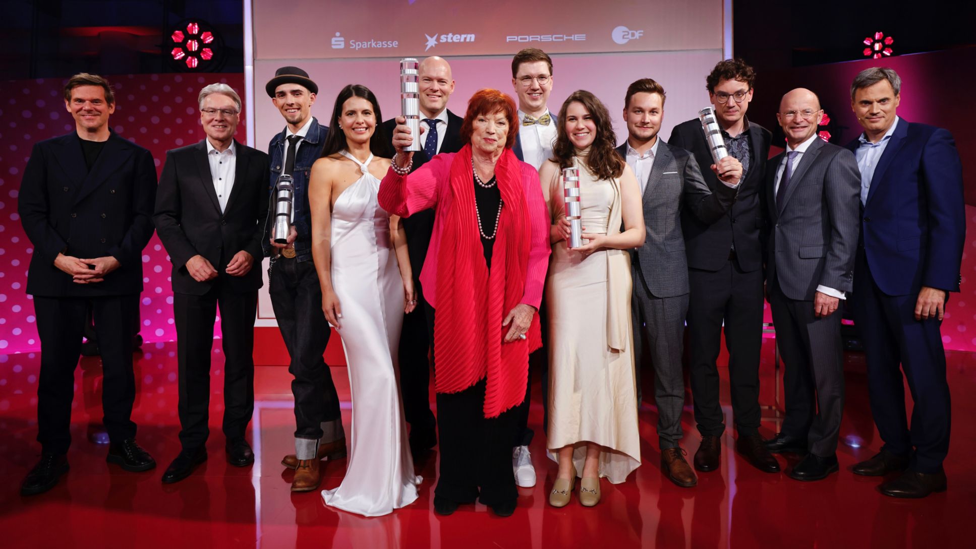 Preisträger Deutscher Gründerpreis, Berlin, 2024, Porsche Consulting GmbH