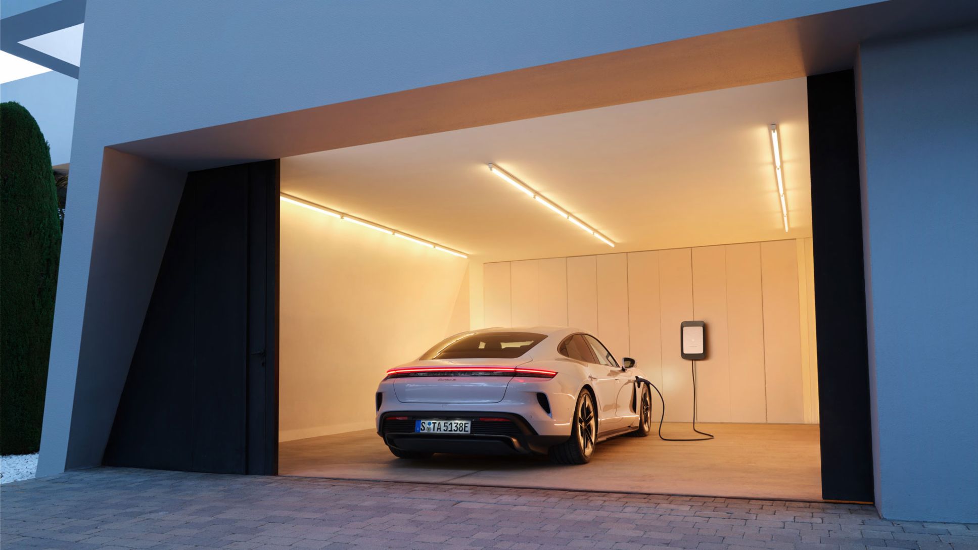 Taycan Turbo S, 2024, Porsche AG