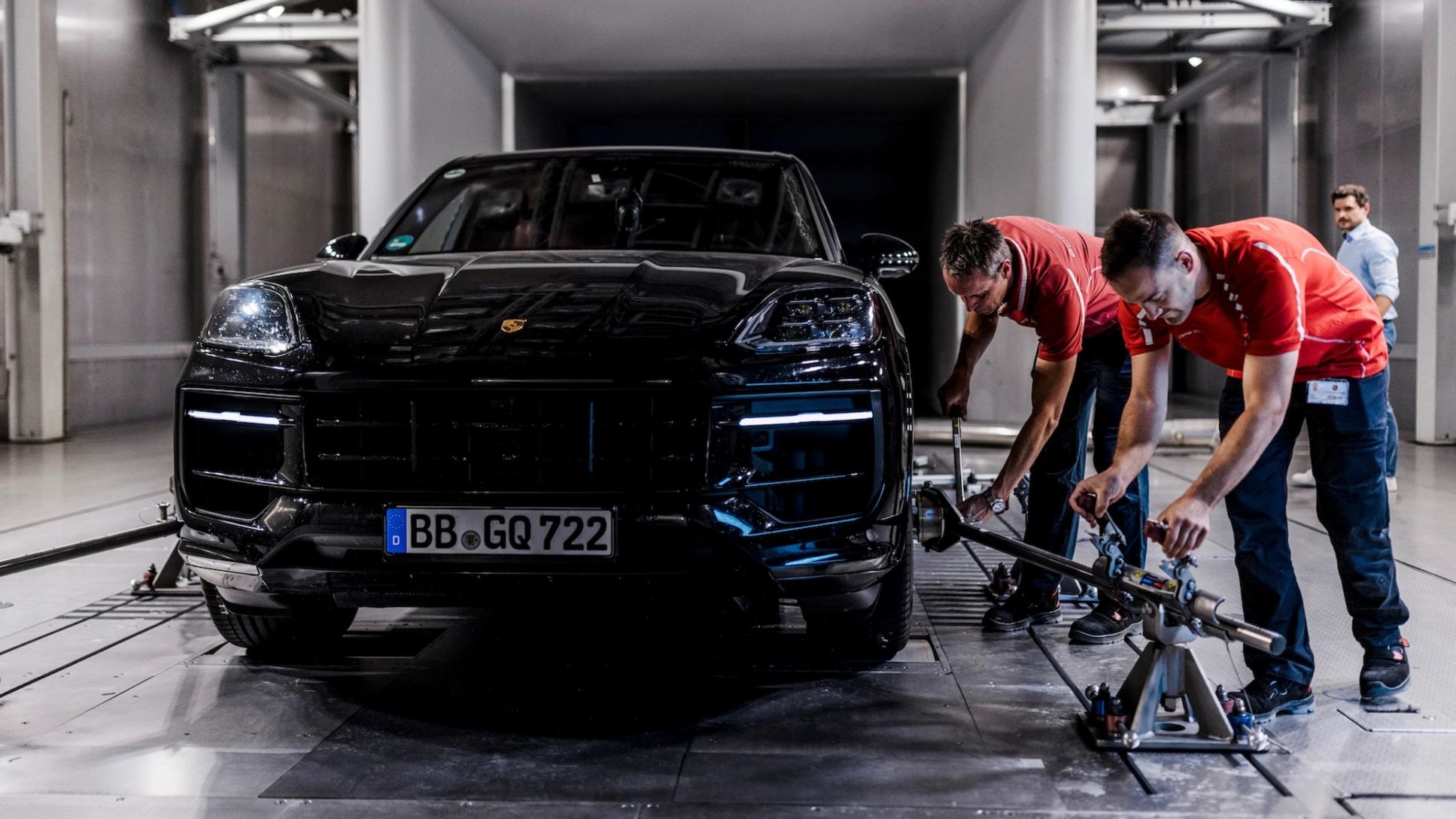Cayenne, Weissach, 2024, Porsche AG