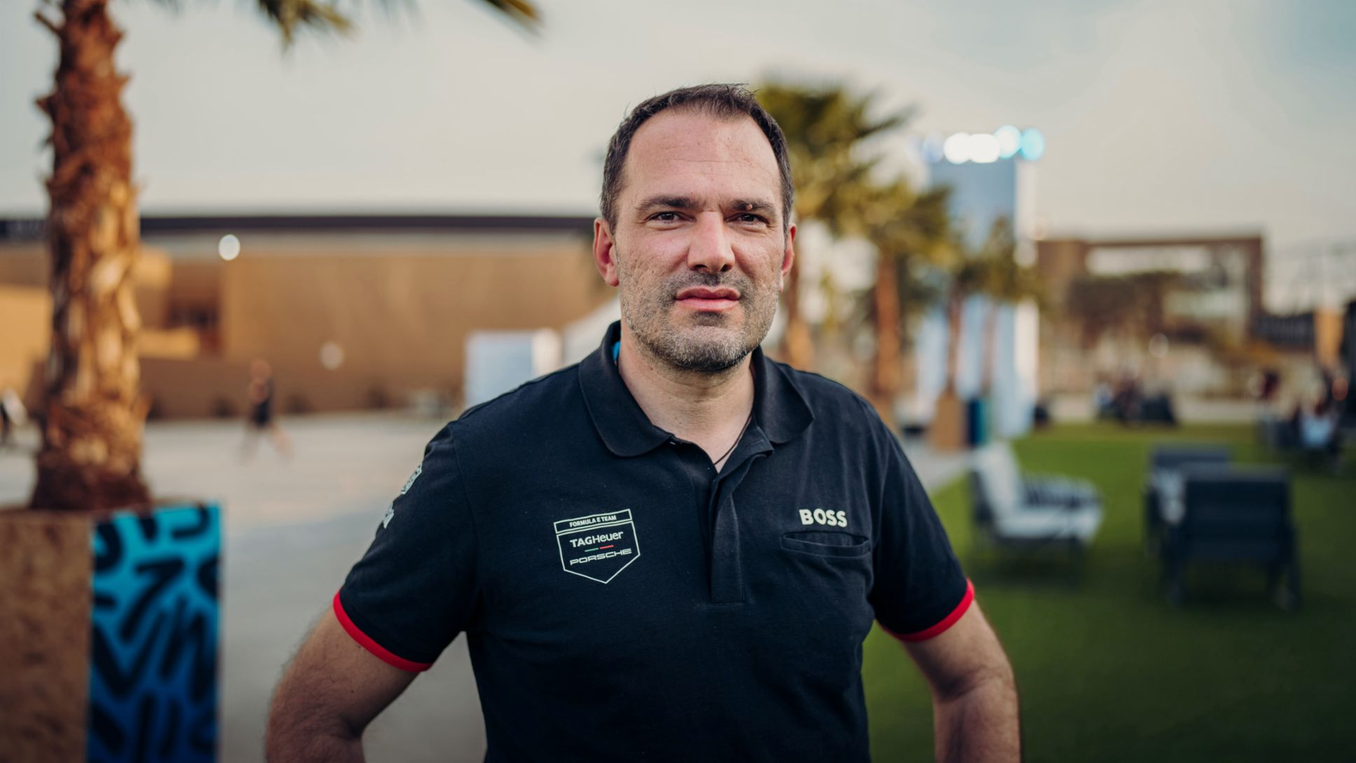Florian Modlinger, Director Factory Motorsport Formula E, 2024, Porsche AG 