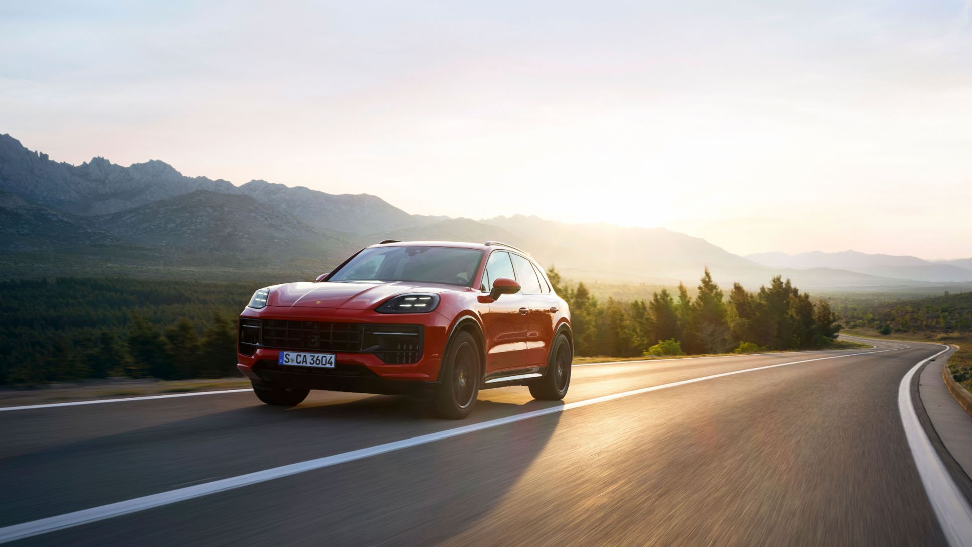Cayenne GTS, 2024, Porsche AG