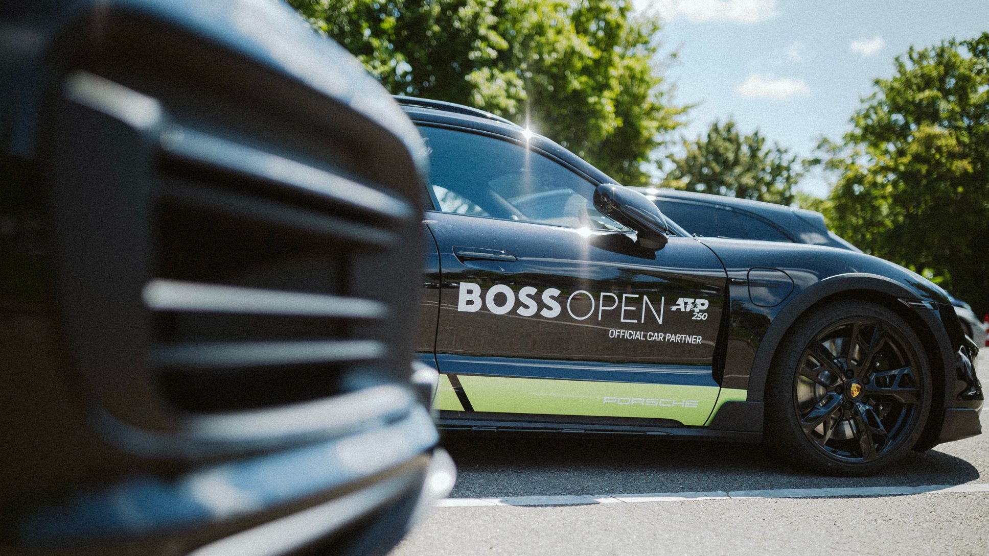 BOSS Open, 2024, Porsche AG