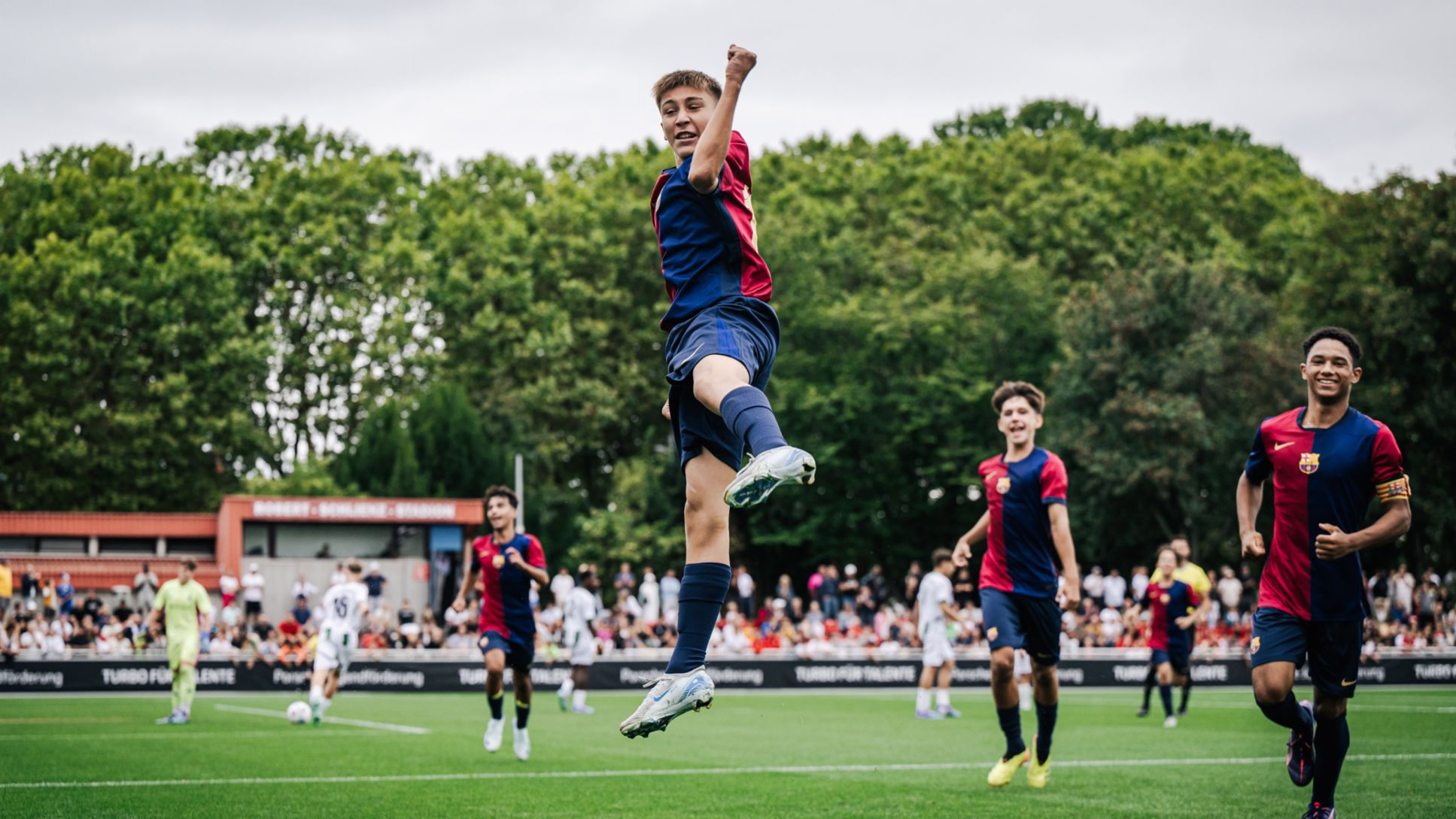 Porsche Fußball Cup, Sonntag, 2024, Porsche AG