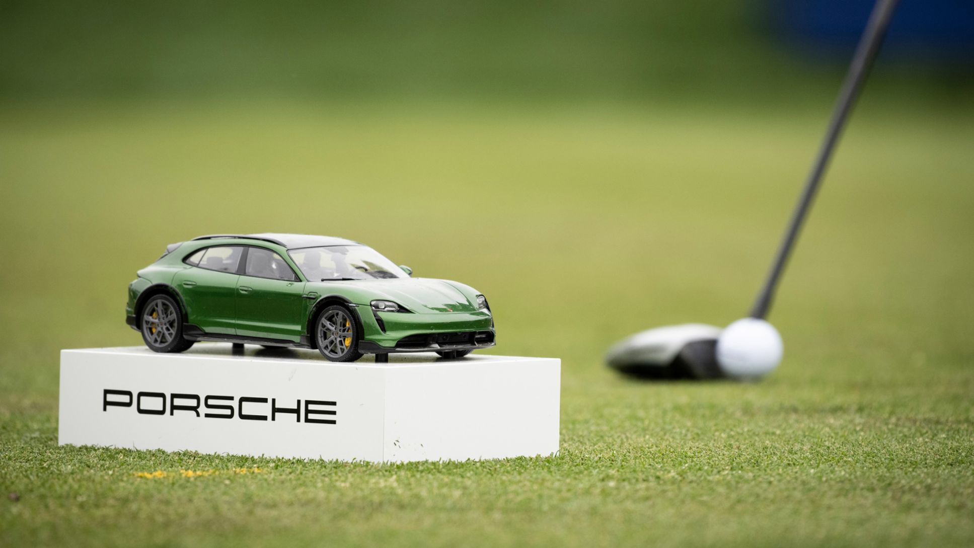 Porsche Golf, 2024, Porsche AG