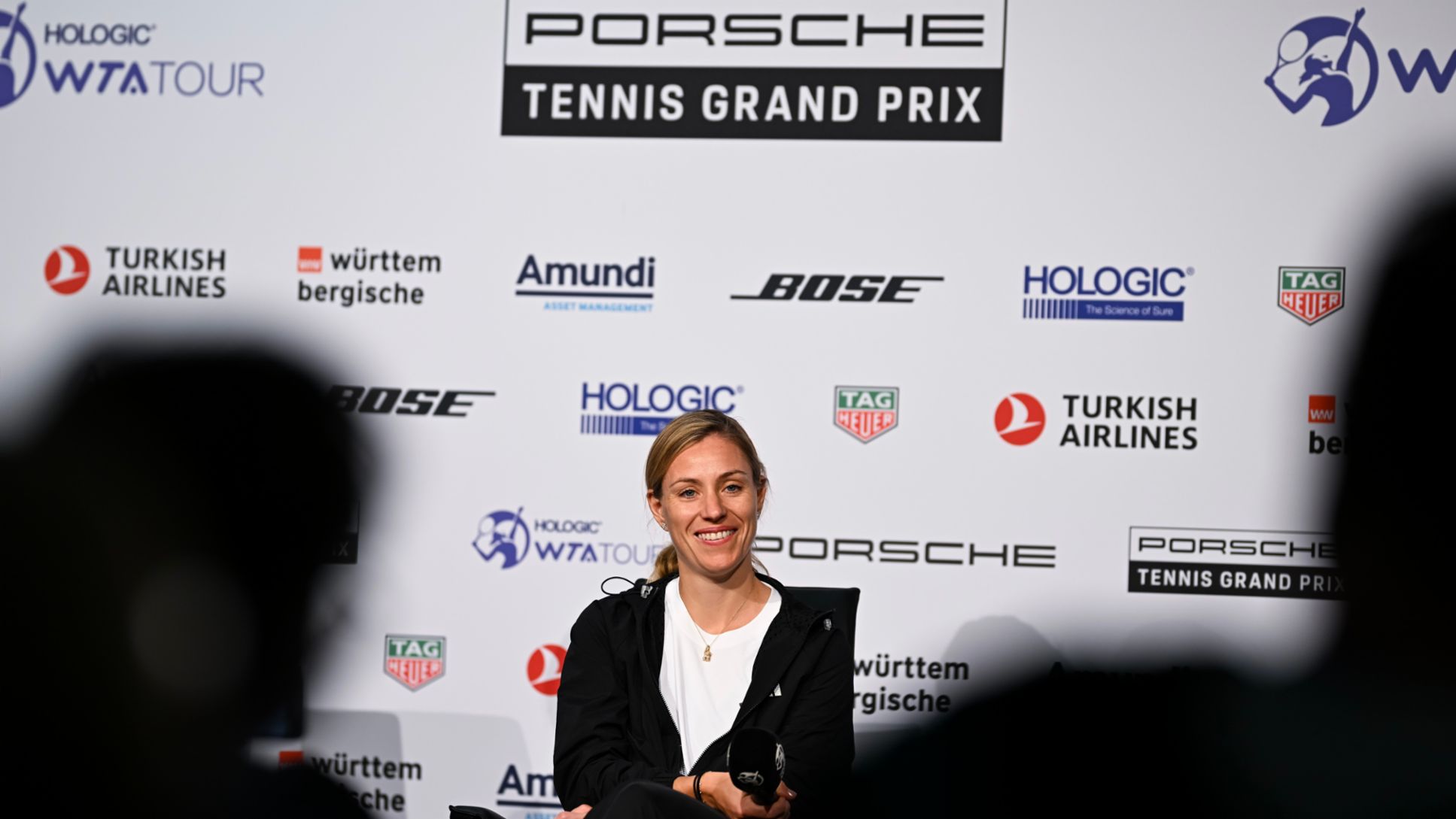 Angelique Kerber, Porsche Tennis Grand Prix, 2024, Porsche AG
