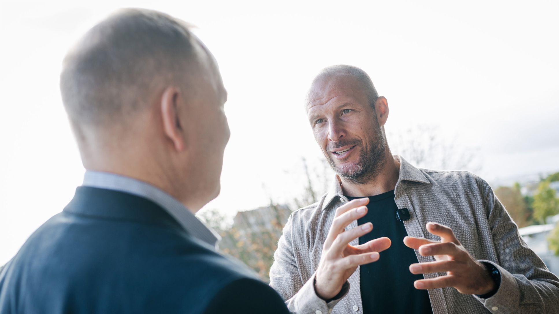 Aksel Lund Svindal, Porsche-Markenbotschafter, 2025, Porsche Consulting