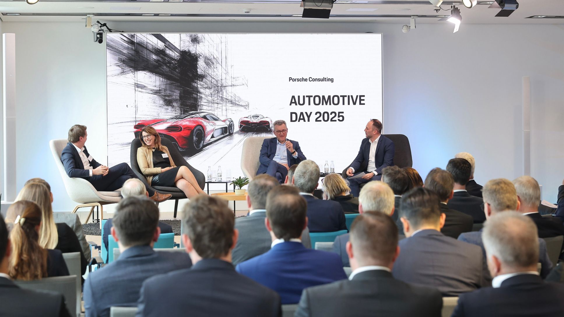 Automotive Day, 2025, Porsche Consulting GmbH
