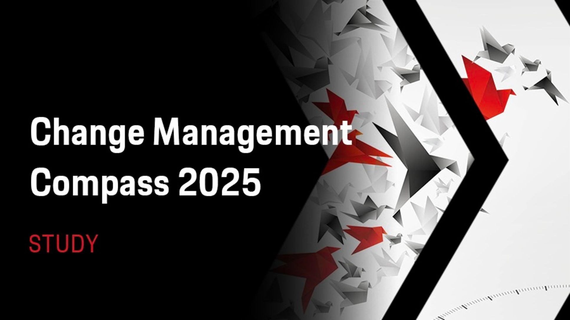 Change Management Kompass, 2025, Porsche Consulting GmbH