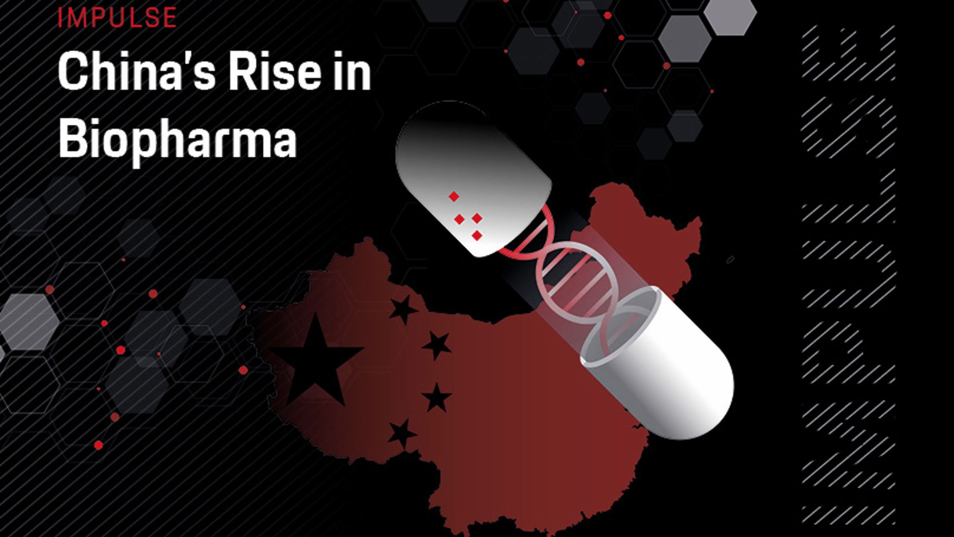 China’s Rise in Biopharma, 2025, Porsche Consulting