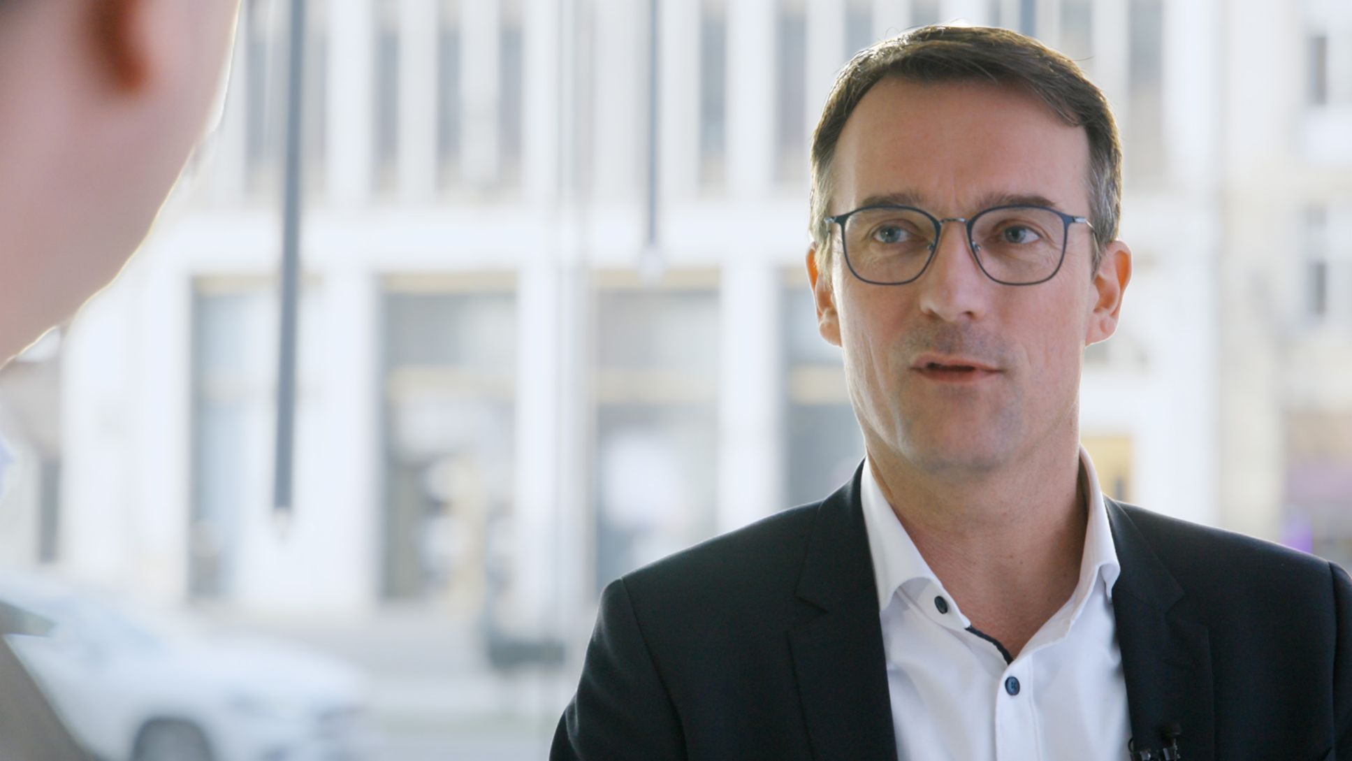 Jörg Heidelberg, “The market for cruise ships is booming again”, 2025, Porsche Consulting