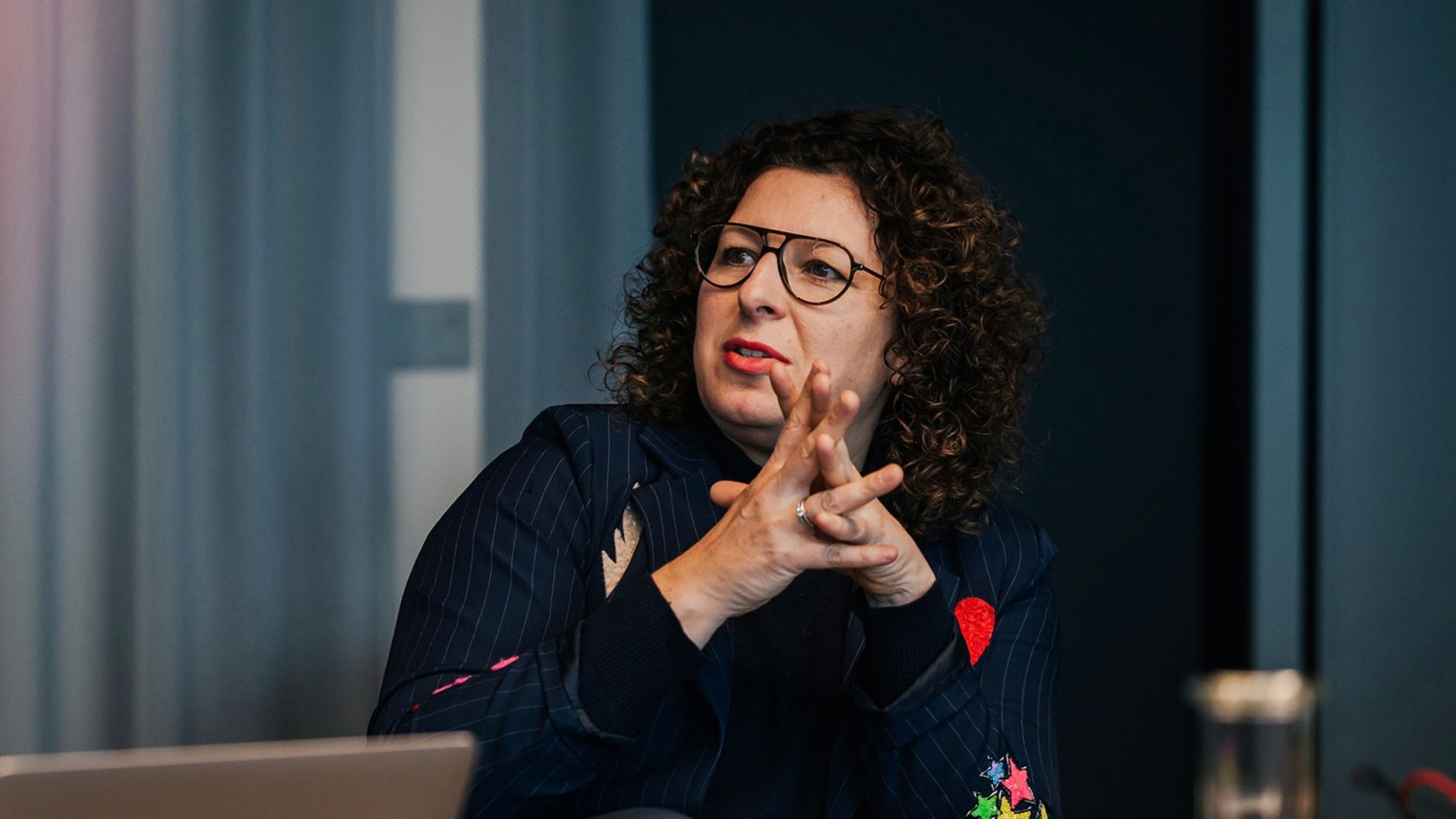 Simone Salden, stellvertretende Chefredakteurin des manager magazin, 2025, Porsche Consulting GmbH