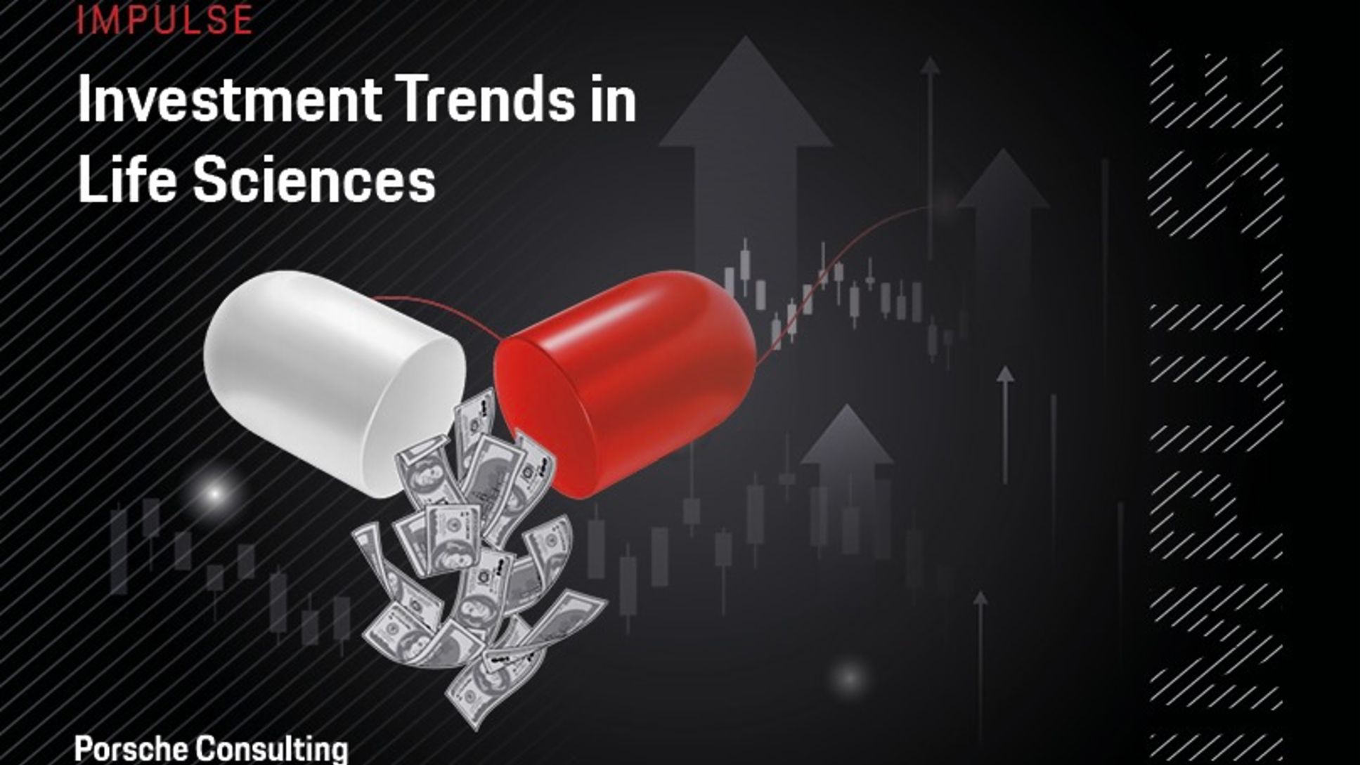 Investment Trends in Life Sciences, 2025, Porsche Consulting GmbH