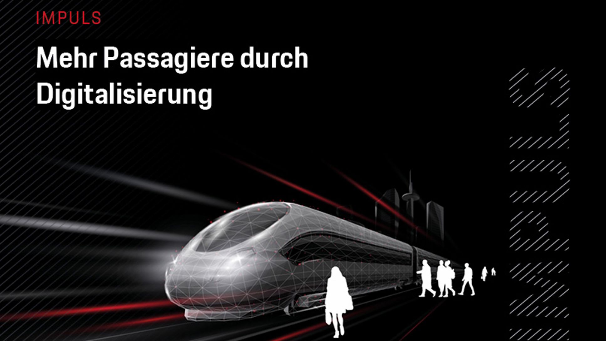 Mehr Passagiere durch Digitalisierung, 2025, Porsche Consulting