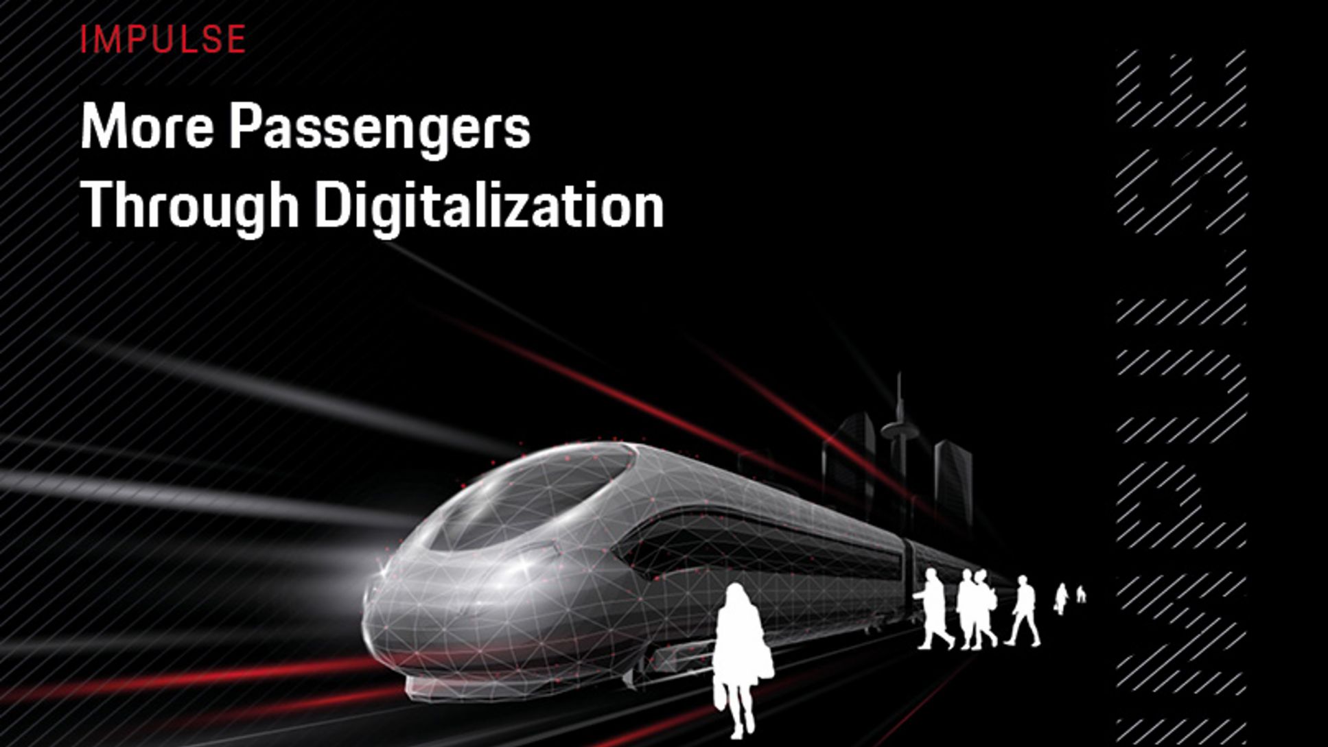 More passengers through digitalization, 2025, Porsche Consulting