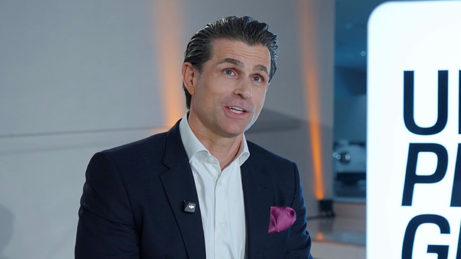 Dirk Pfitzer, Head of Industrial Goods at Porsche Consulting, 2025, Porsche Consulting