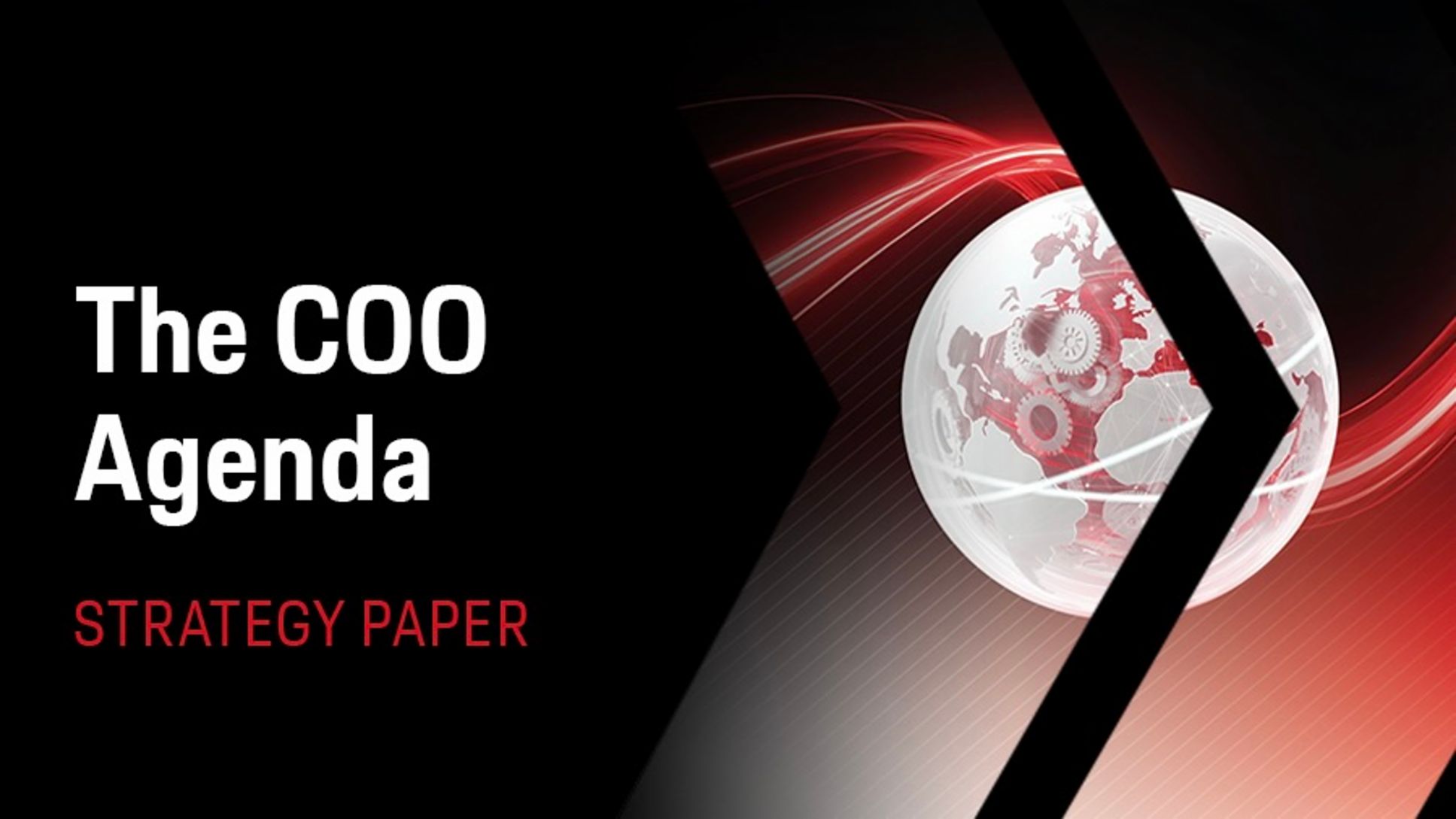 The COO Agenda, 2025, Porsche Consulting GmbH