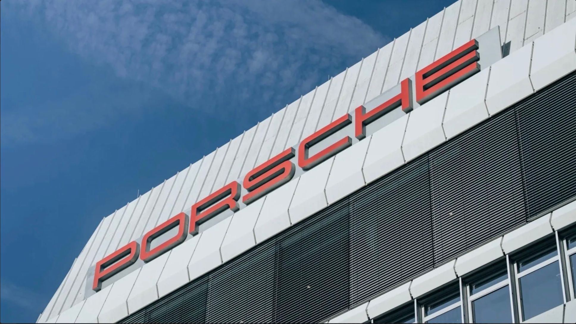 2025, Porsche AG