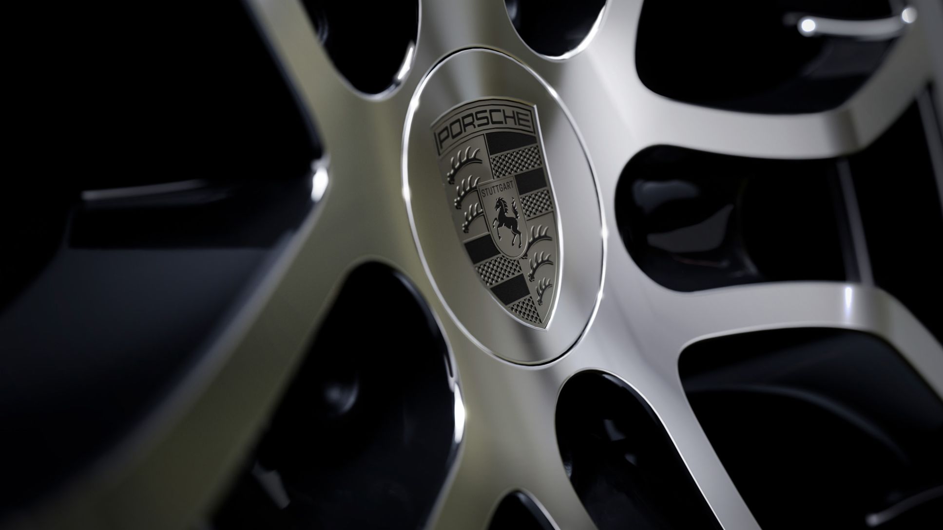 Felge, 2025, Porsche AG