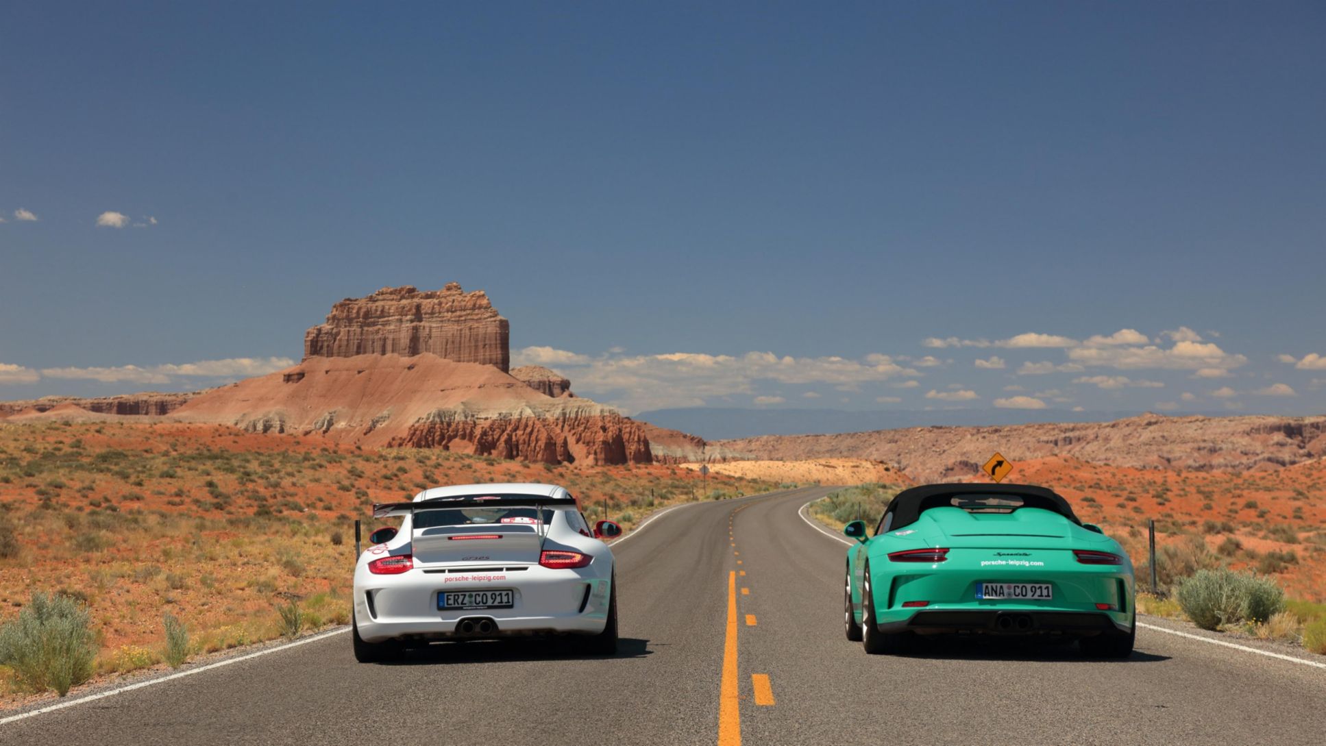 911 GT3 RS (997), 911 Speedster (991), USA, Porsche AG