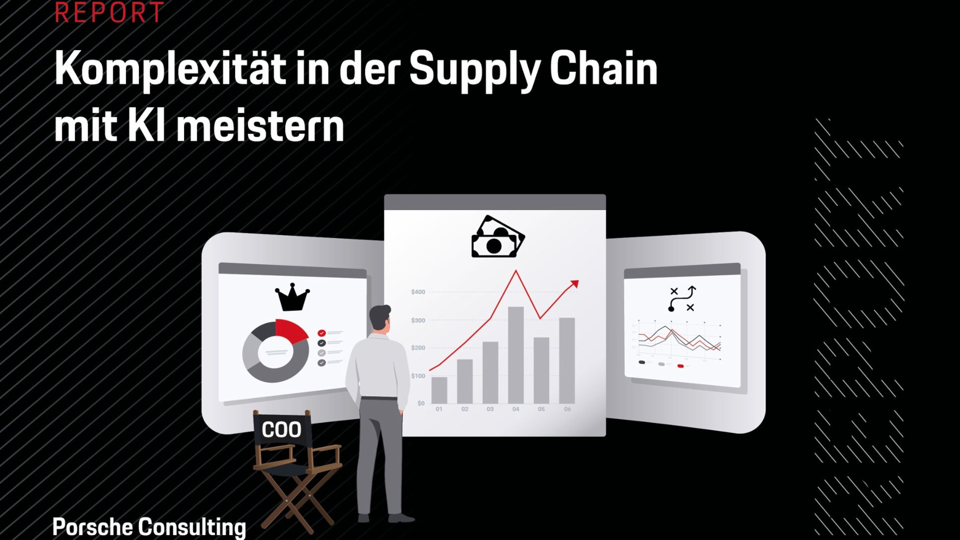 Komplexit&auml;t in der Supply Chain mit KI meistern, 2026, Porsche Consulting GmbH