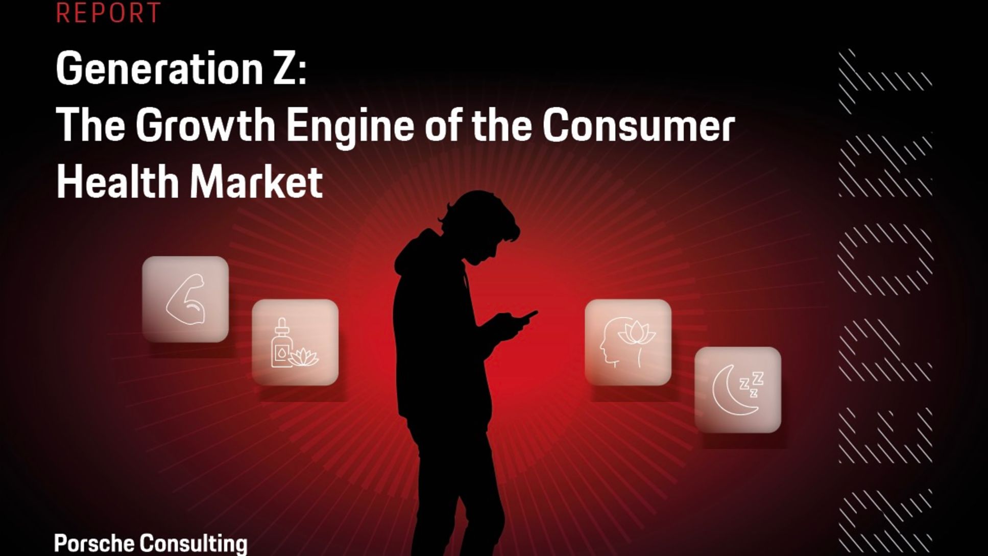Generation Z: The Growth Engine of the Consumer Health Market, 2026, Porsche Consulting GmbH